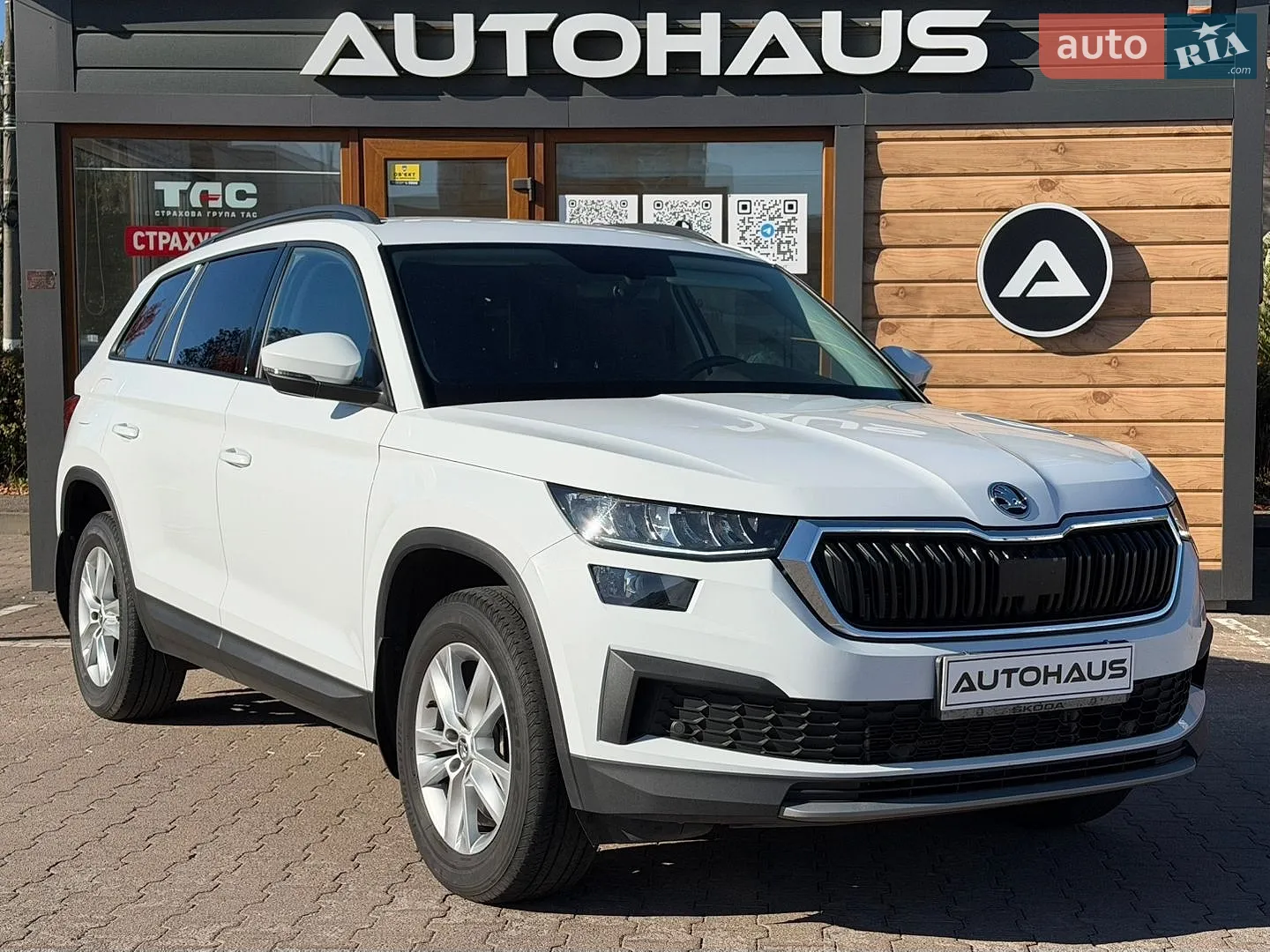 Skoda Kodiaq, 2022