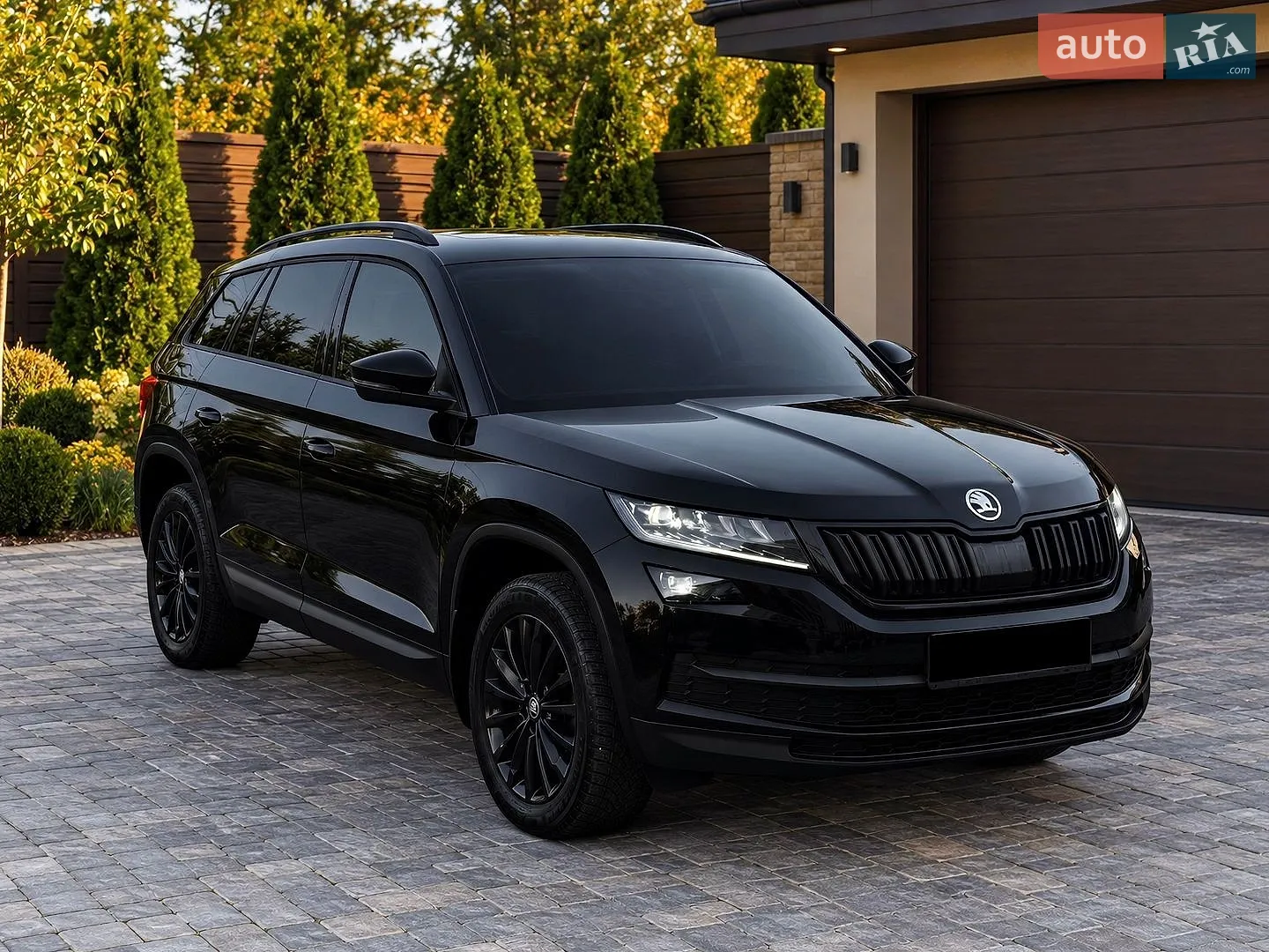 Skoda Kodiaq, 2018