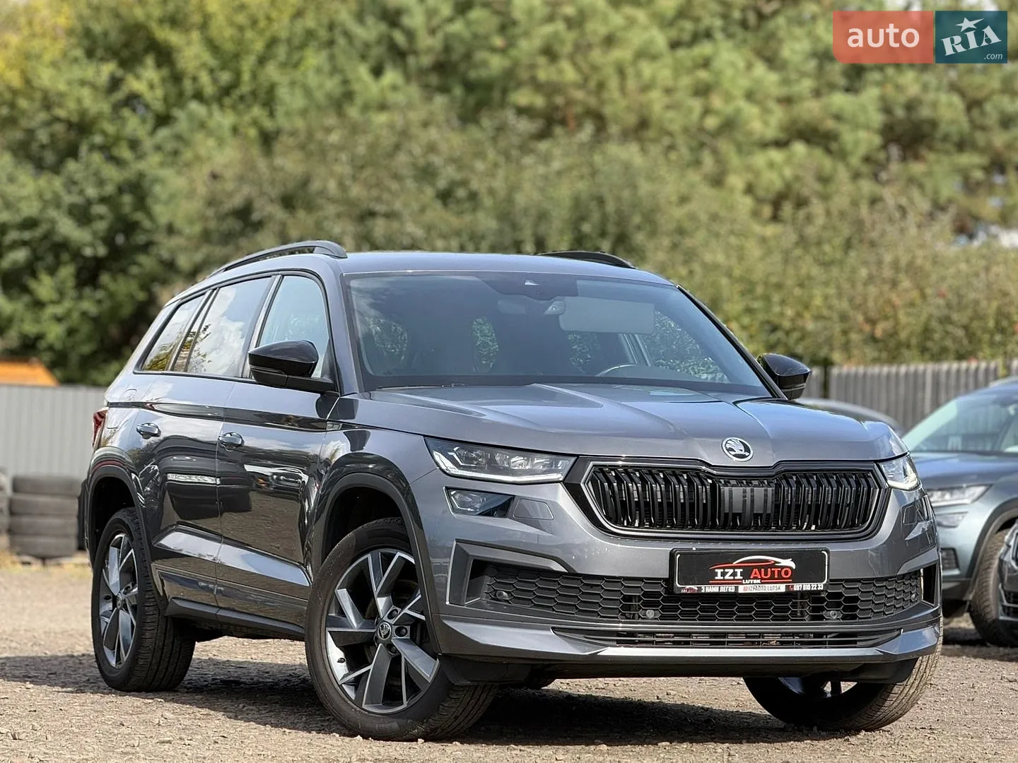 Skoda Kodiaq, 2024