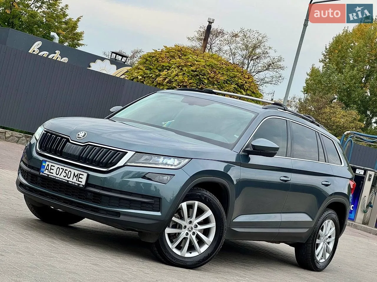 Skoda Kodiaq, 2021
