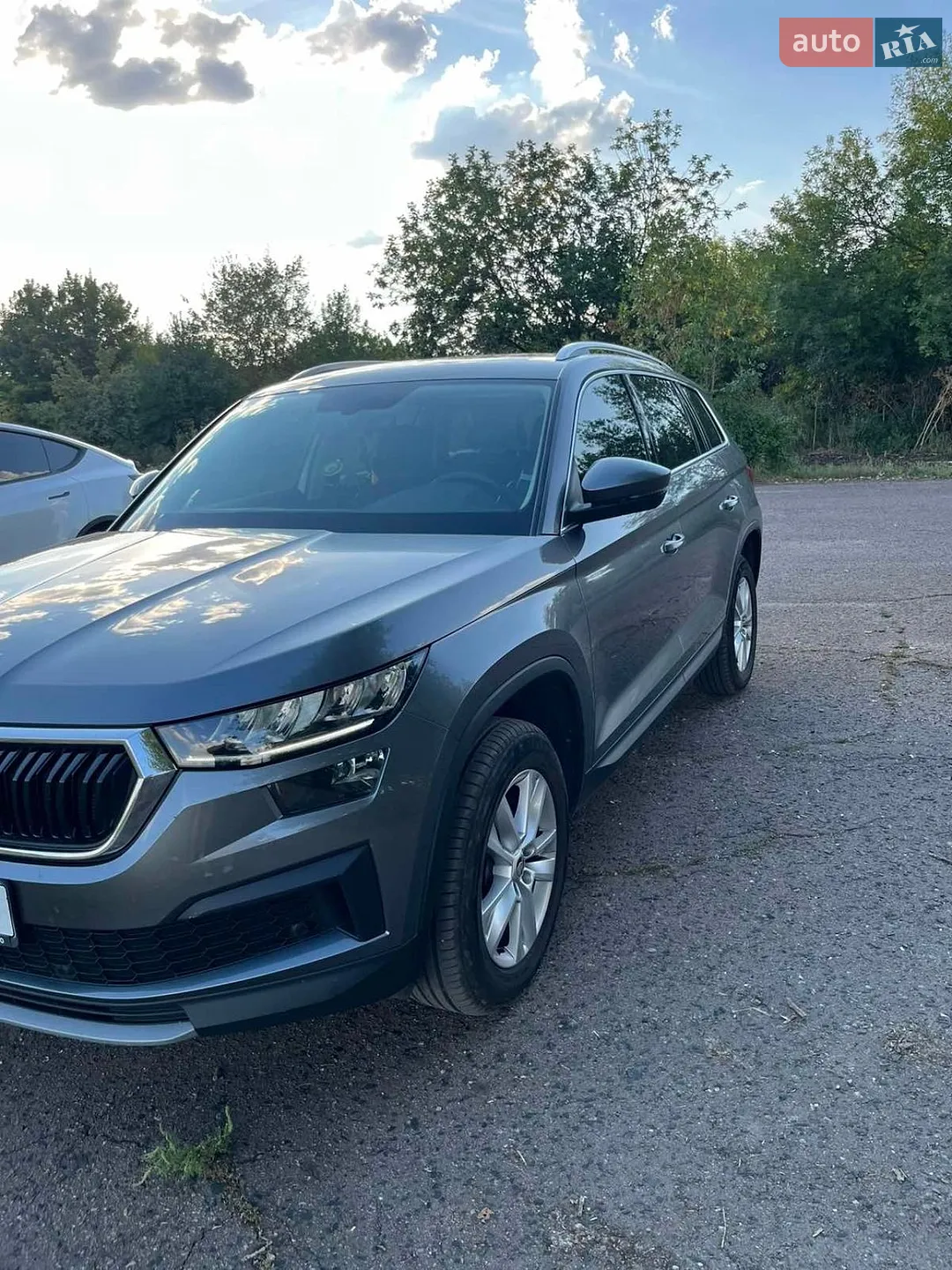 Skoda Kodiaq, 2022