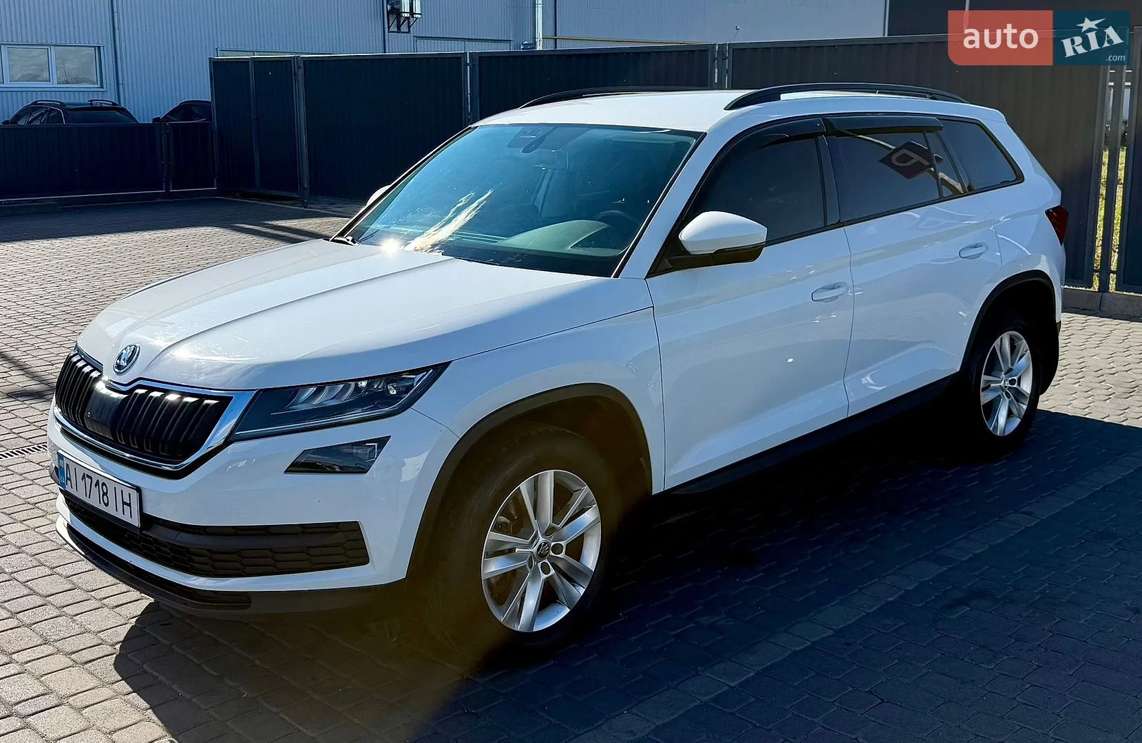 Skoda Kodiaq, 2018