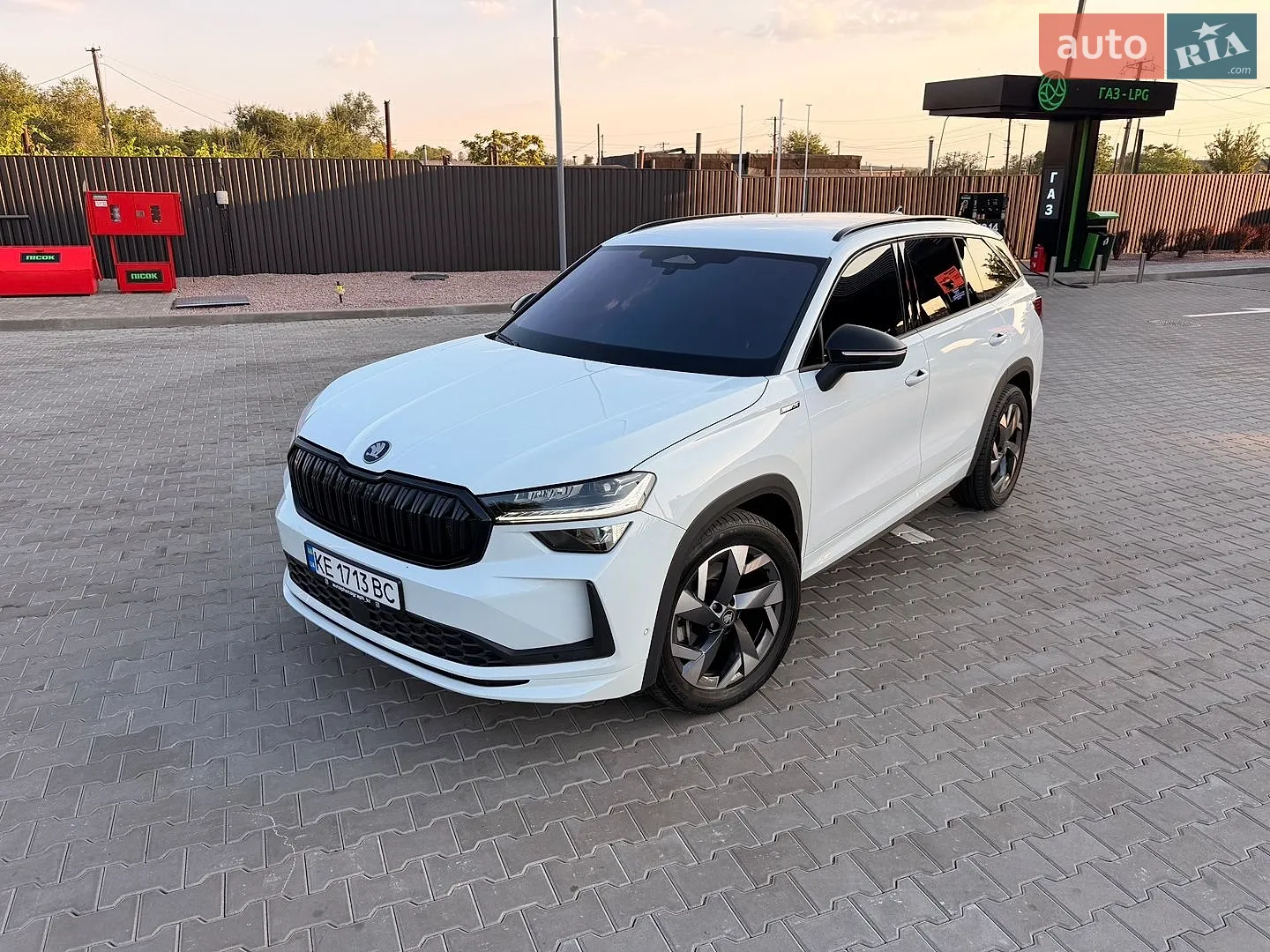 Skoda Kodiaq, 2024
