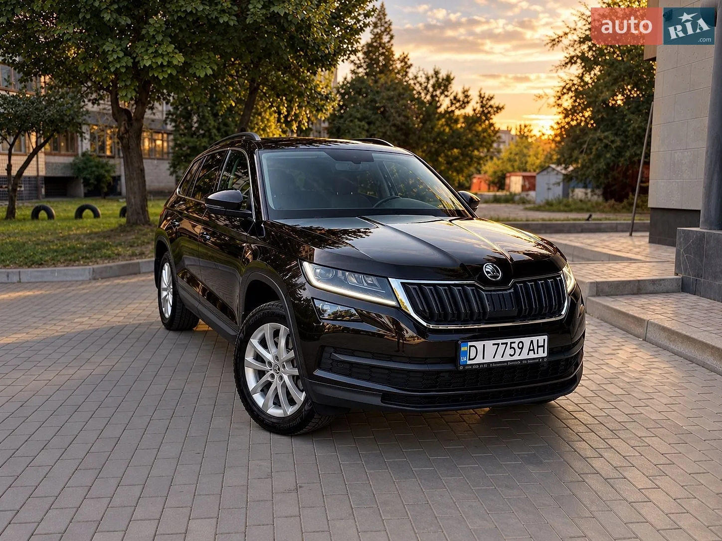 Skoda Kodiaq, 2021