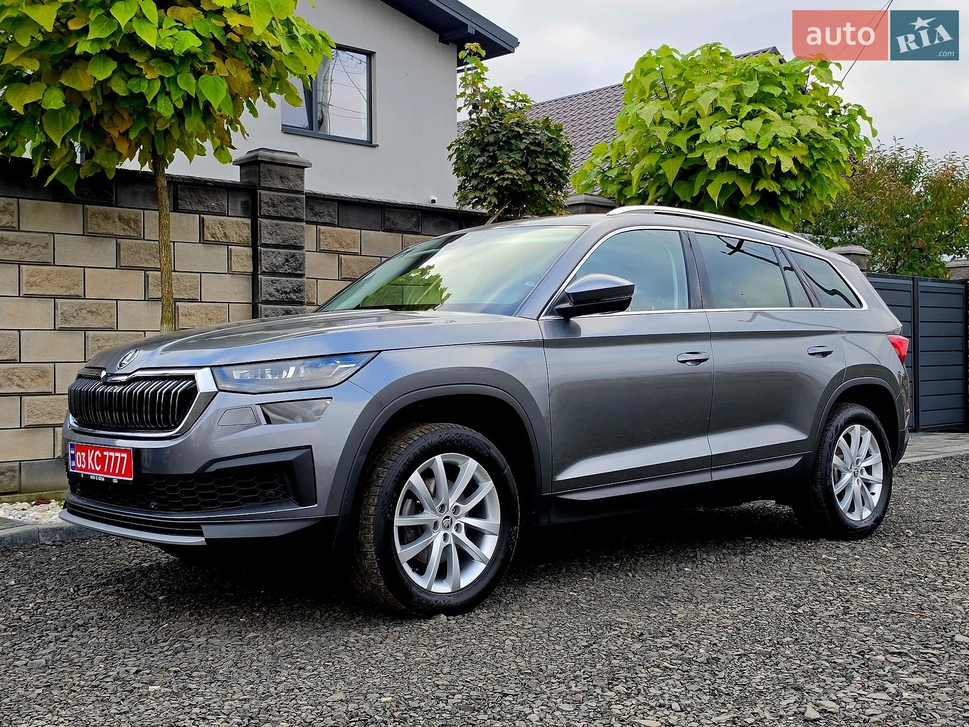 Skoda Kodiaq, 2023