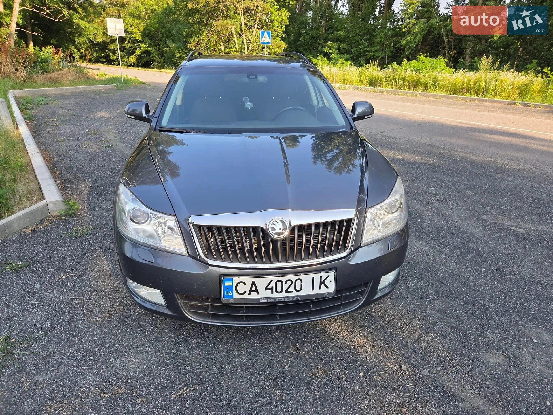 Skoda Octavia Scout, 2008
