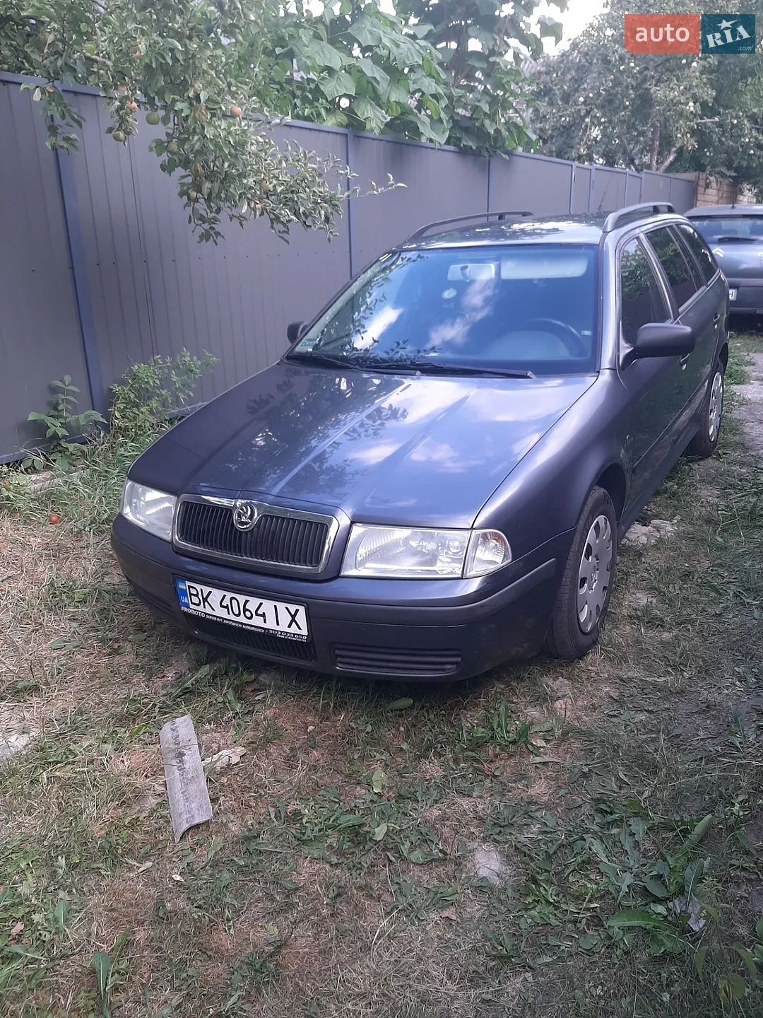 Skoda Octavia Scout, 2008
