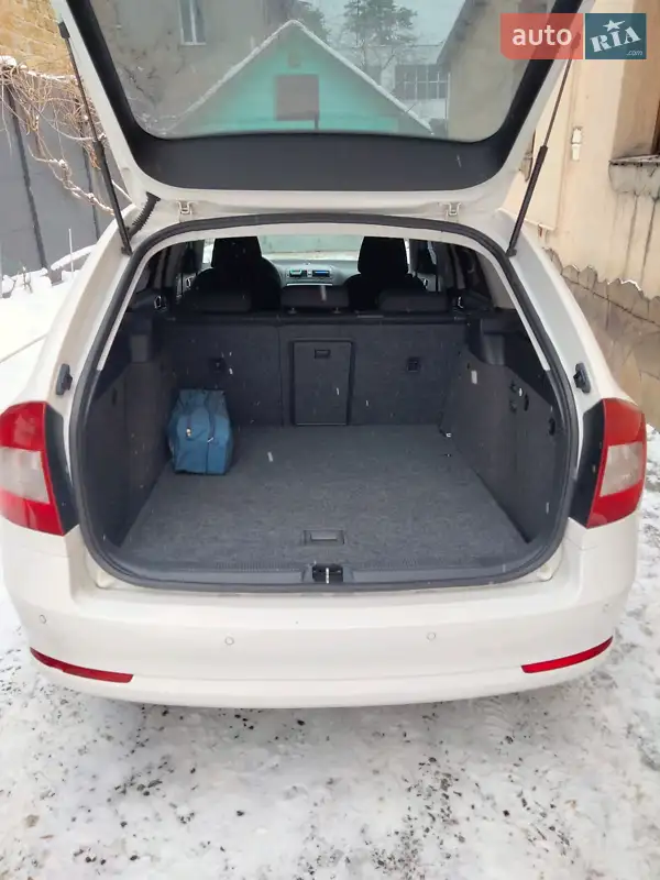 Skoda Octavia, 2011