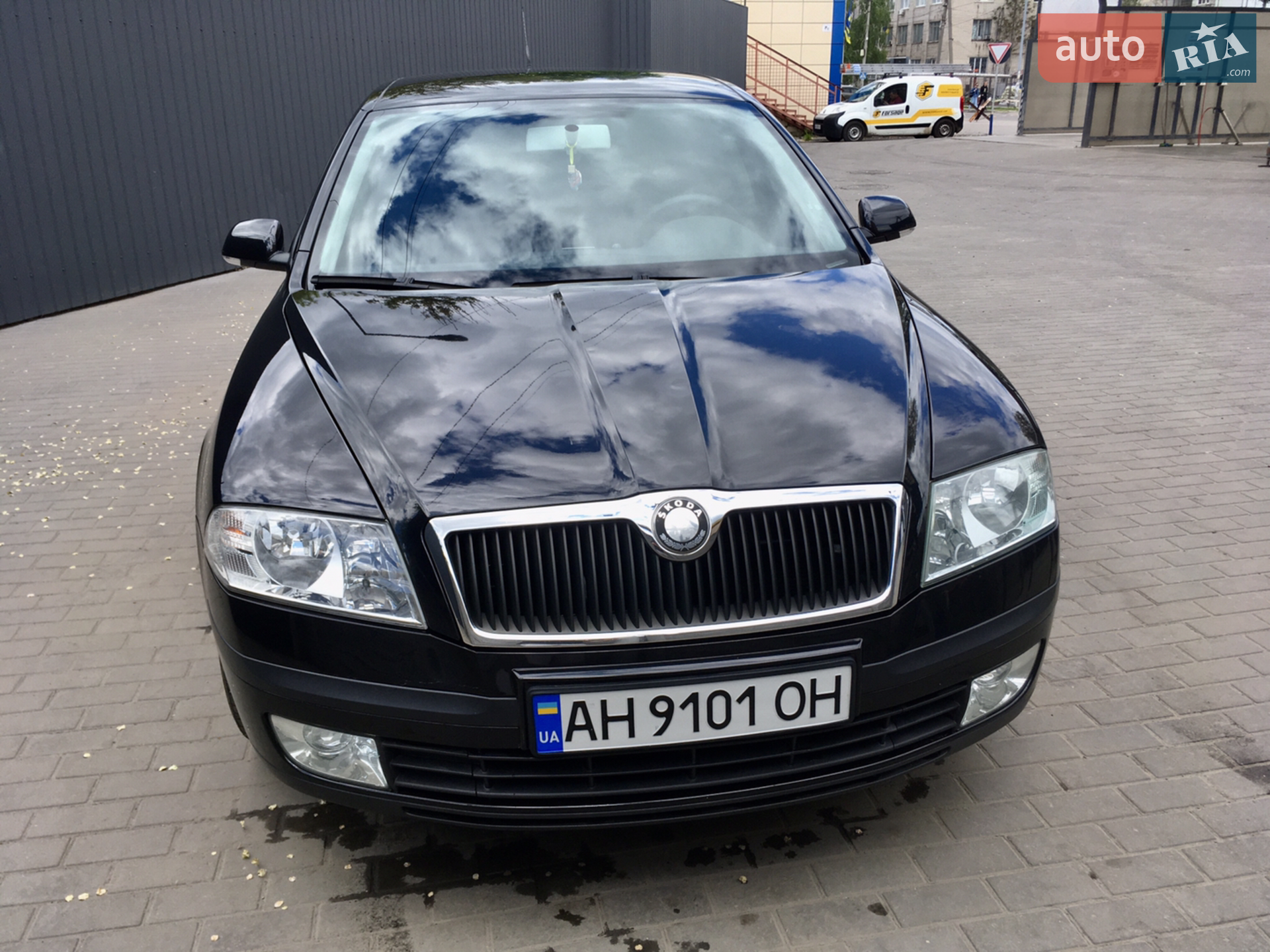 Skoda Octavia, 2005