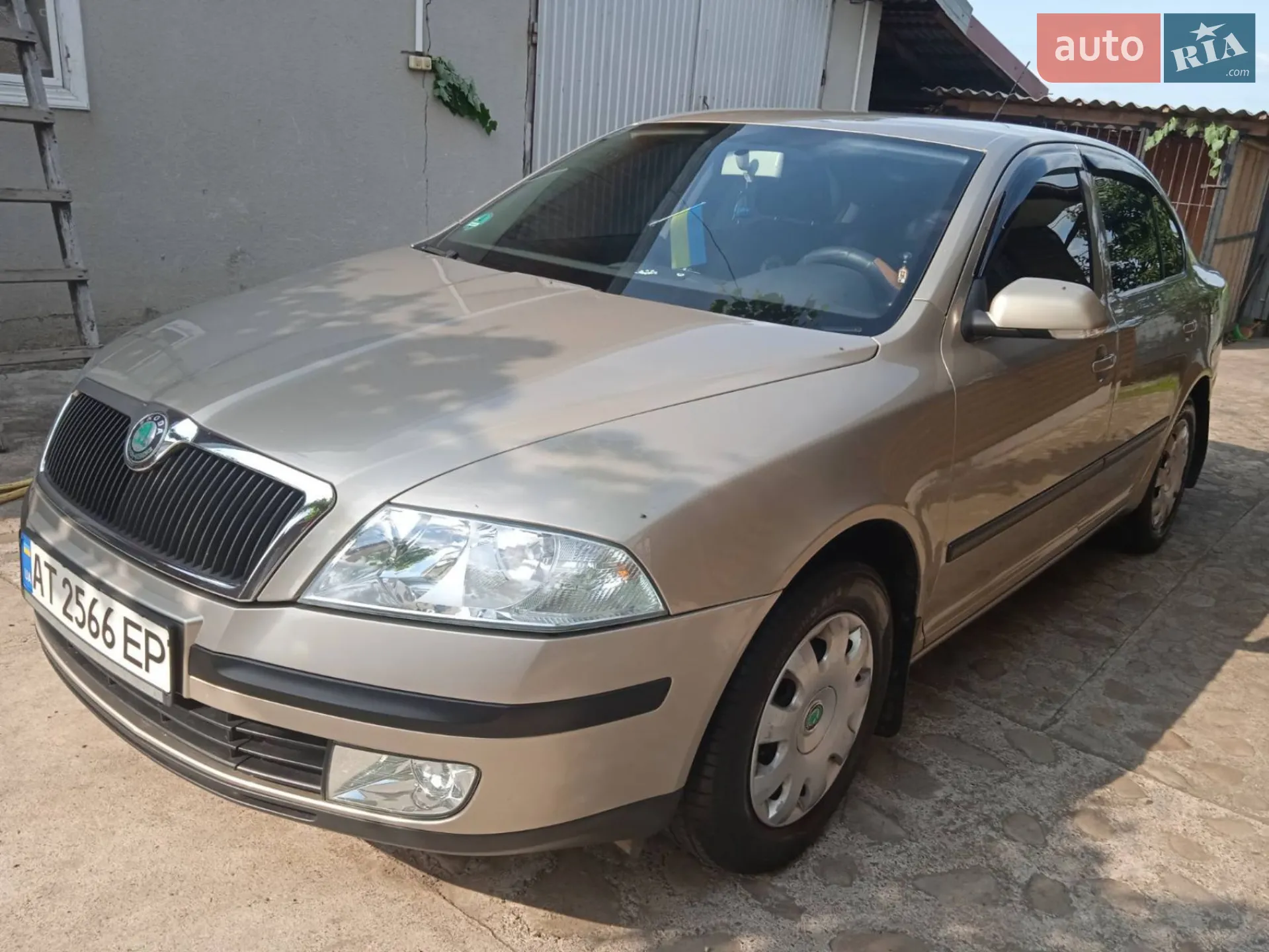 Skoda Octavia, 2005
