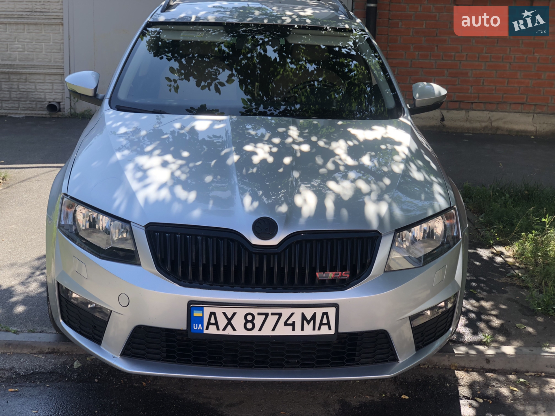 Skoda Octavia, 2013