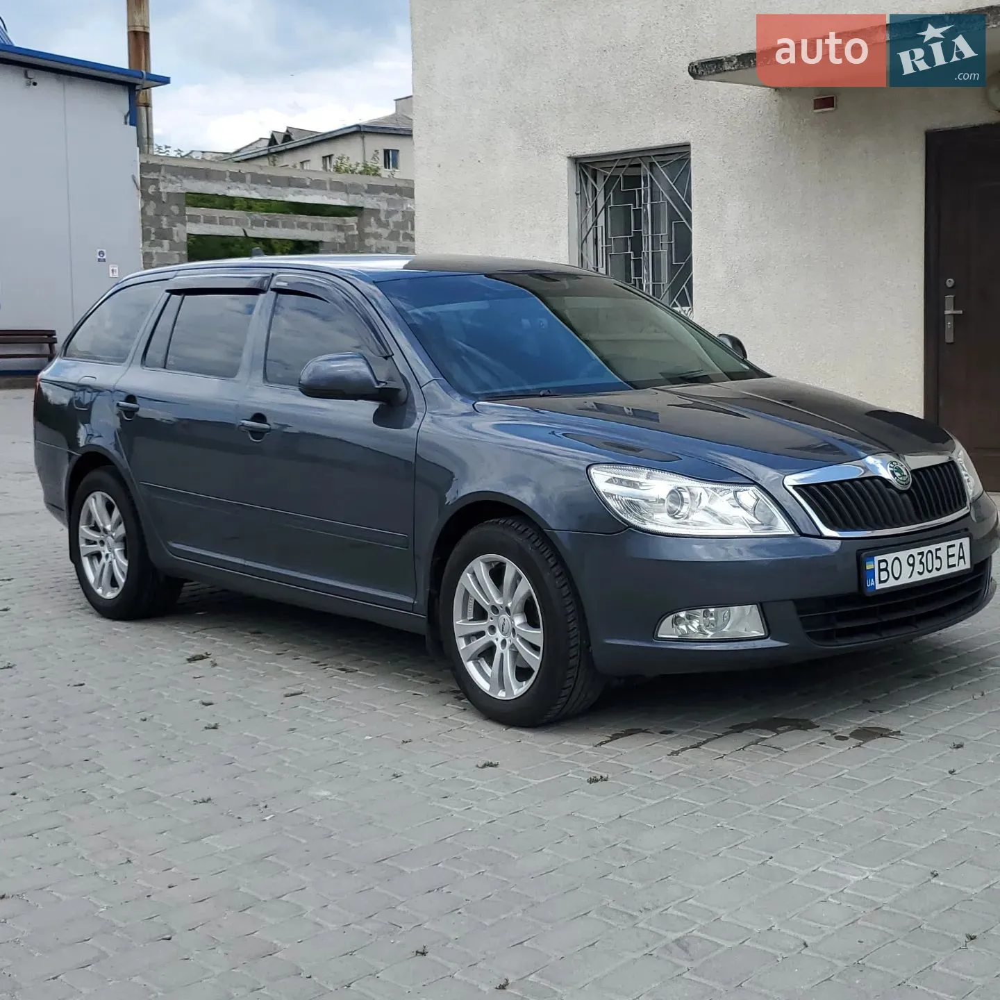 Skoda Octavia, 2009
