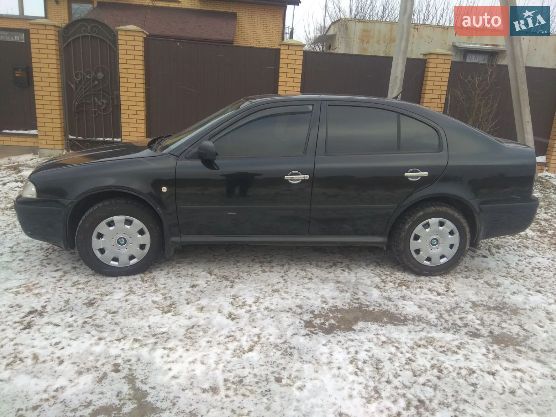 Skoda Octavia, 2006