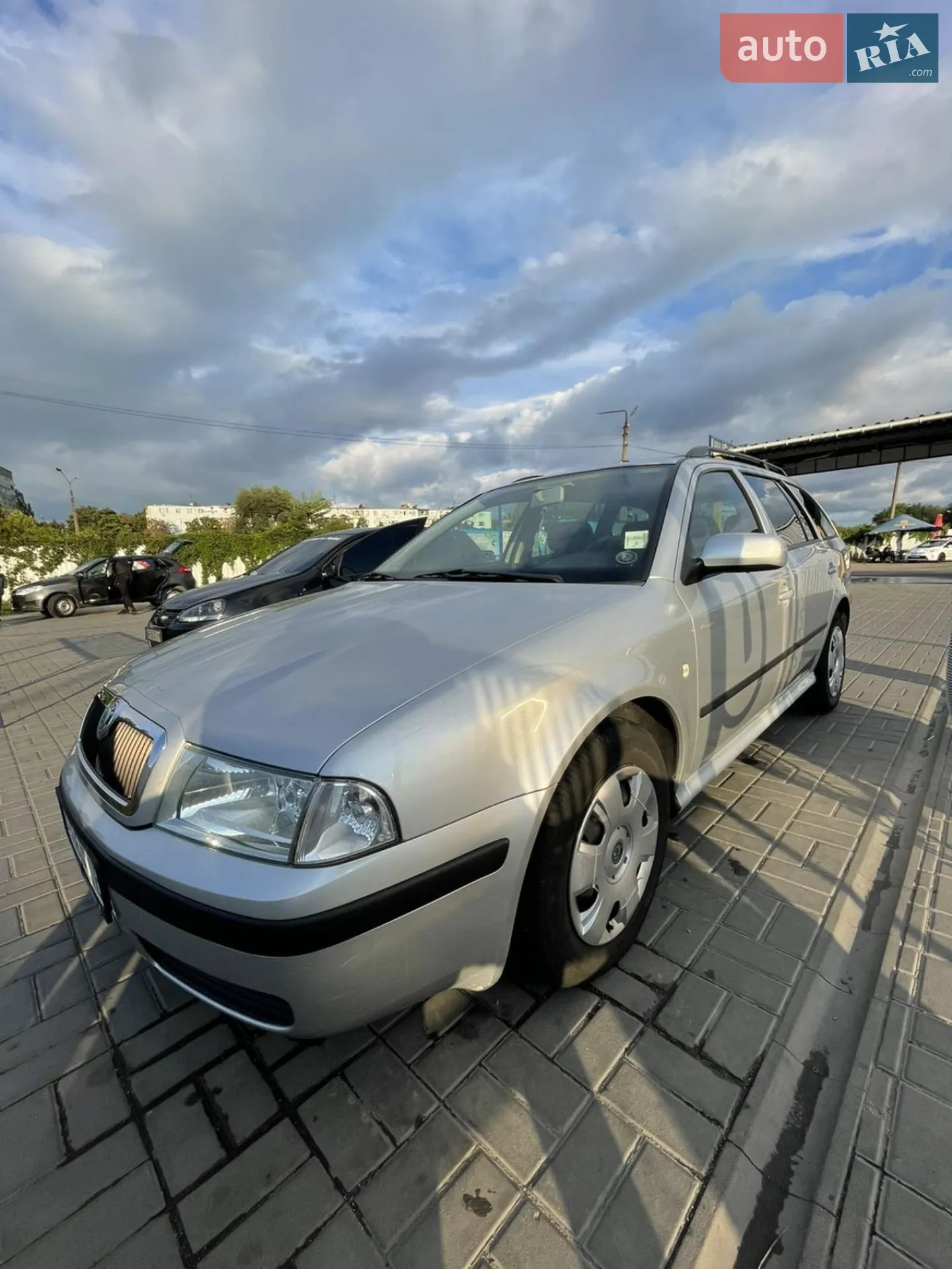 Skoda Octavia, 2003