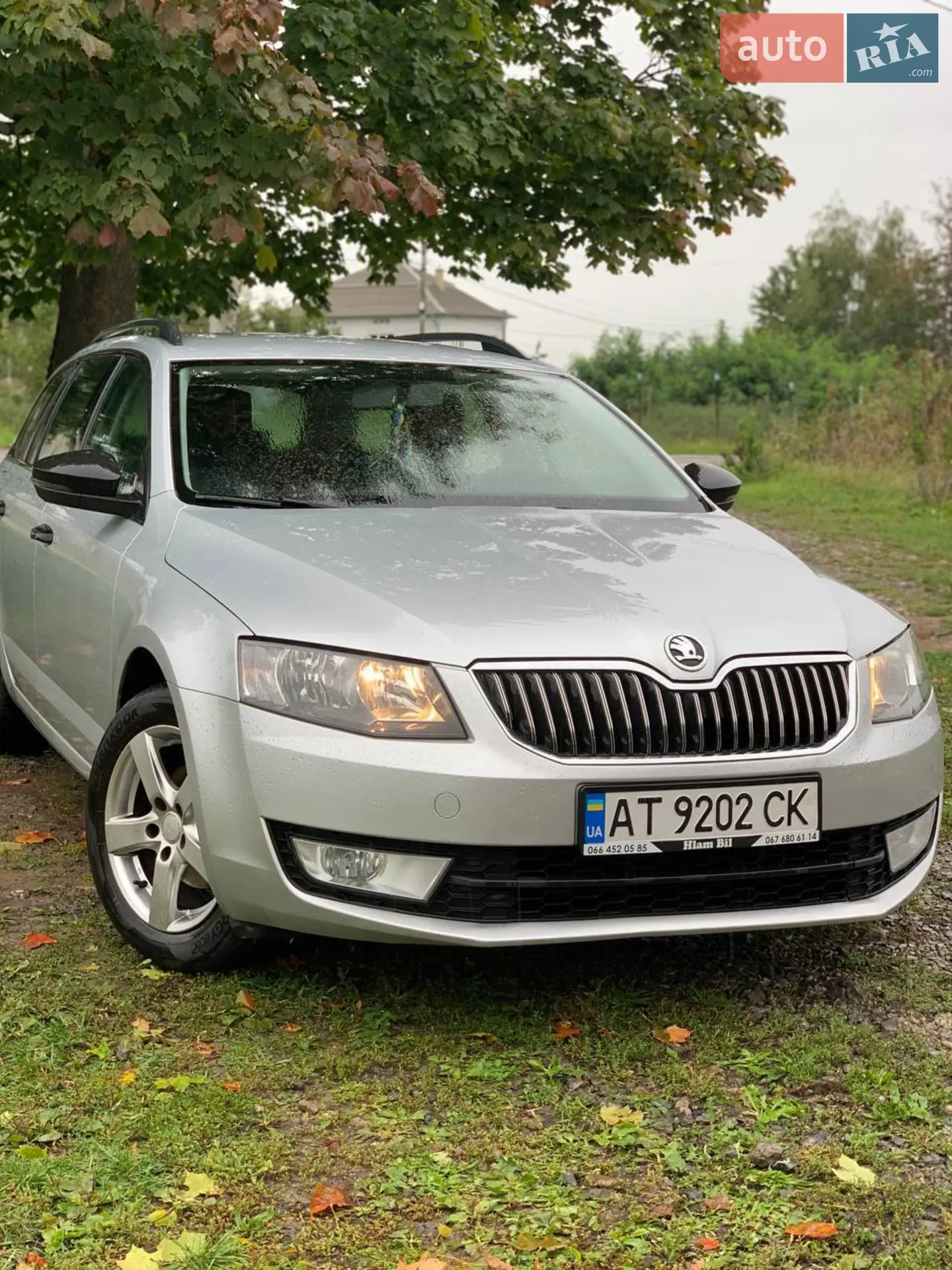 Skoda Octavia, 2015