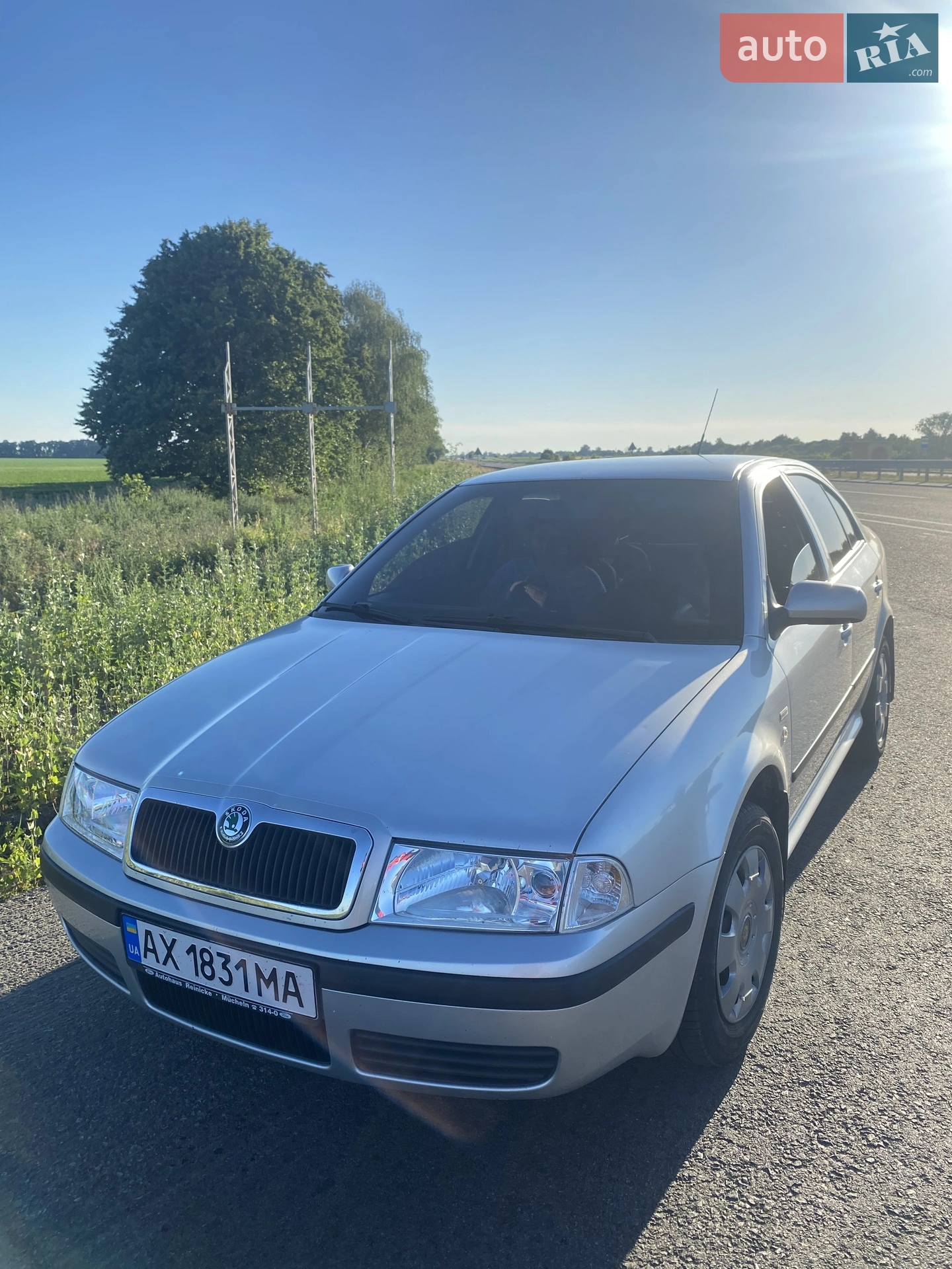 Skoda Octavia, 2003
