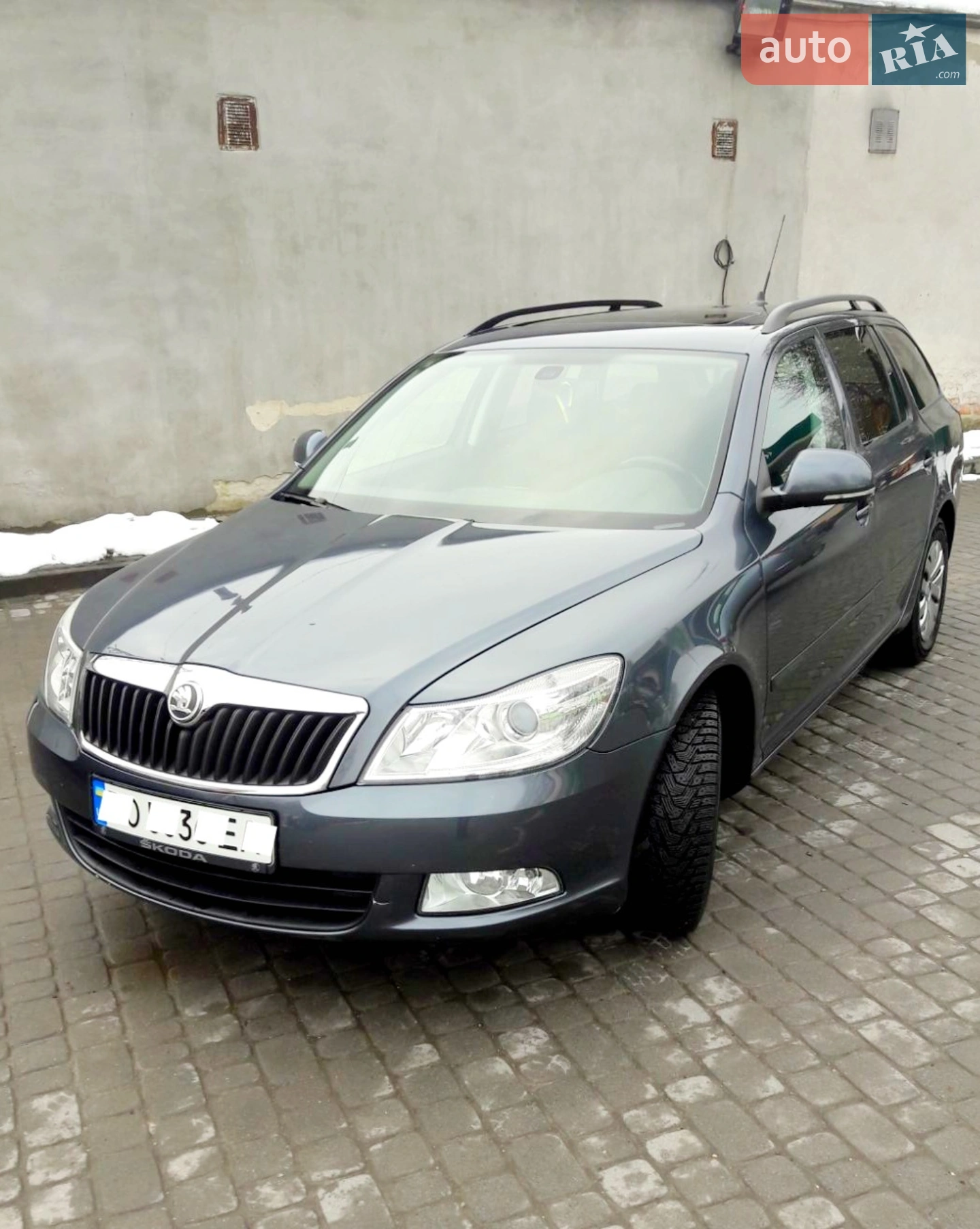 Skoda Octavia, 2009