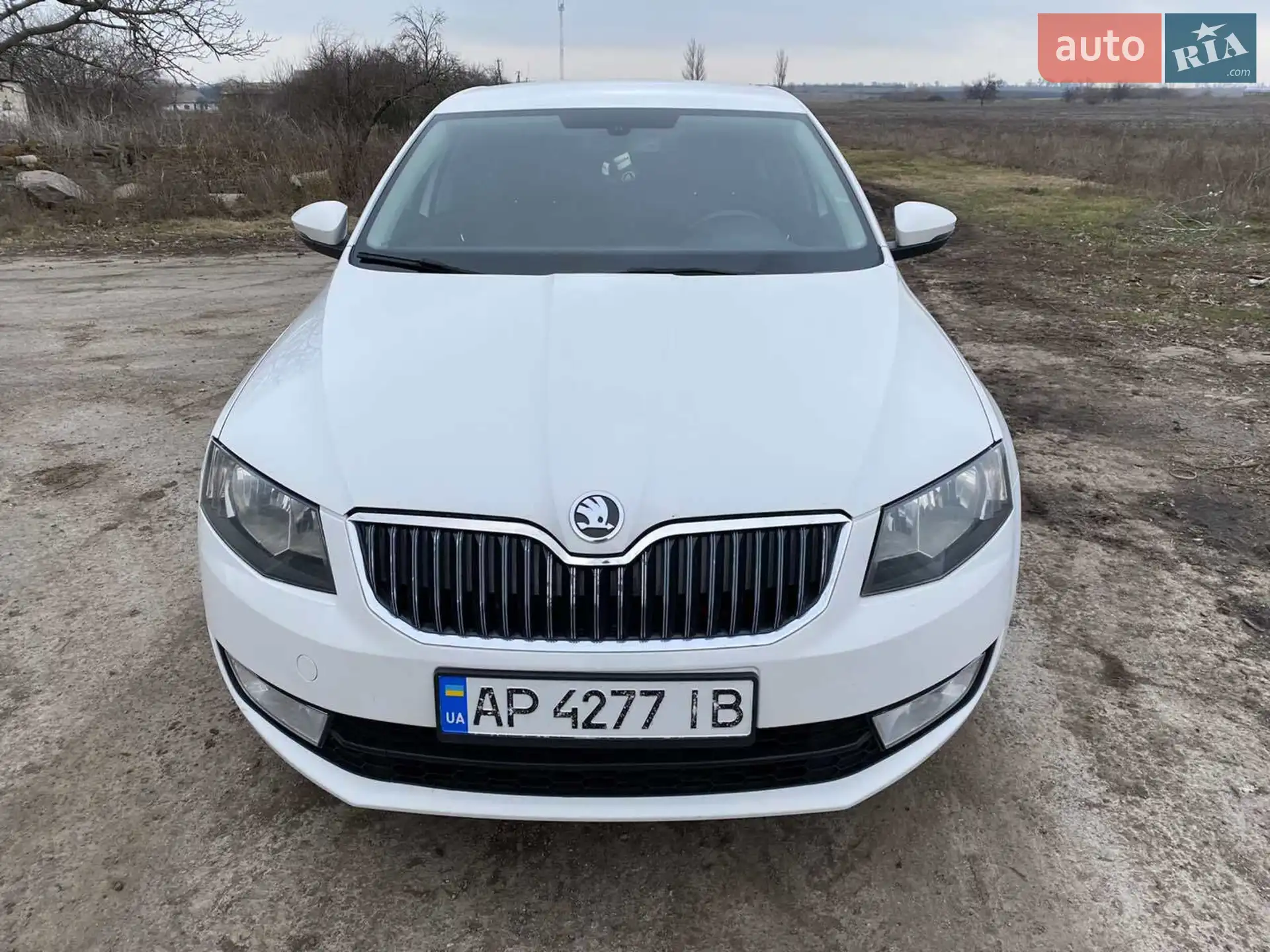 Skoda Octavia, 2013