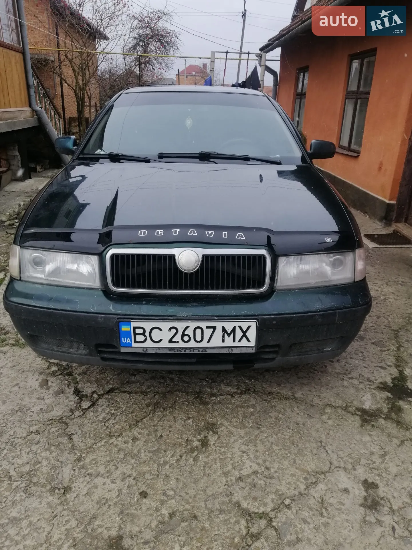 Skoda Octavia, 2000
