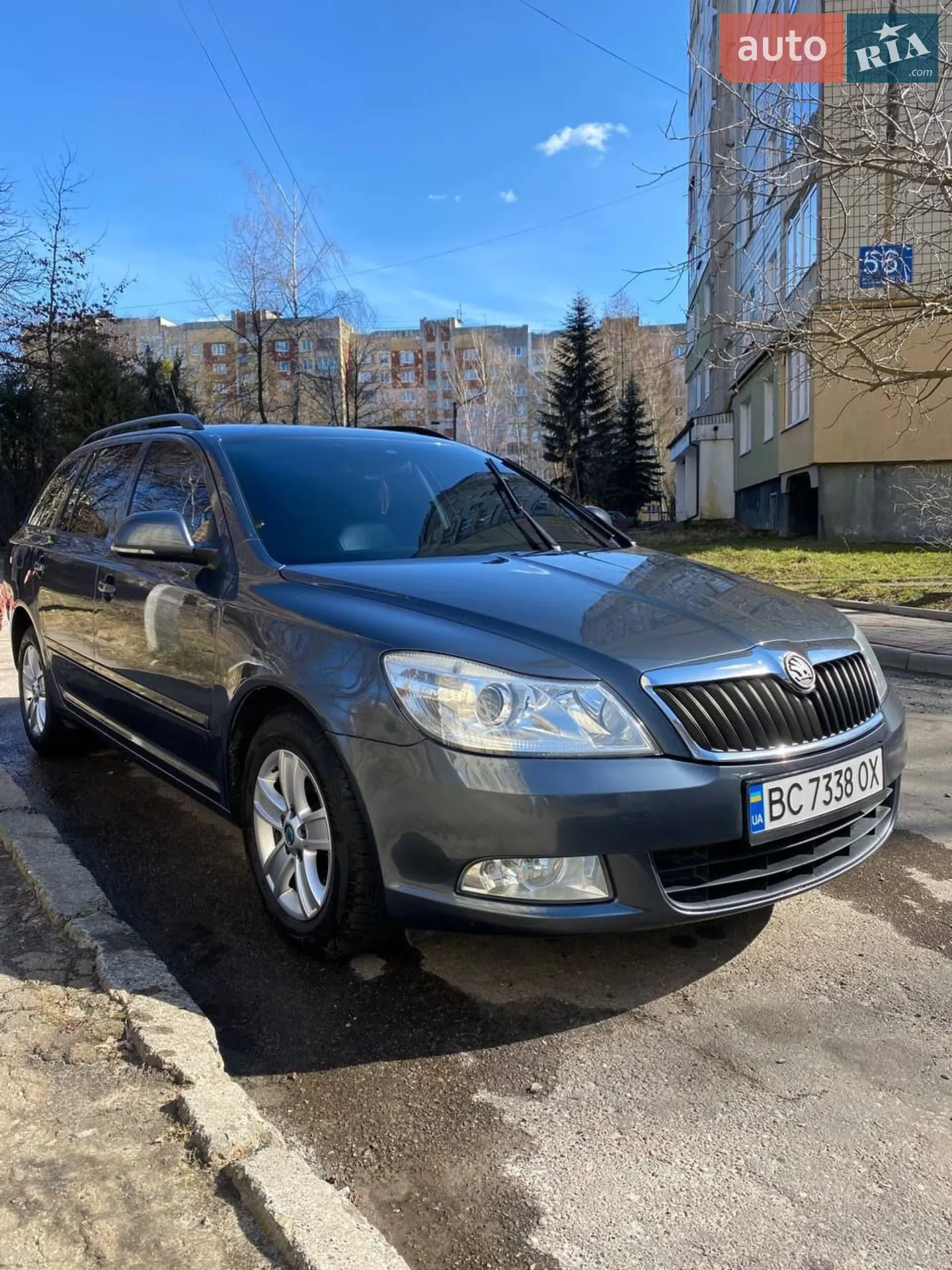 Skoda Octavia, 2010