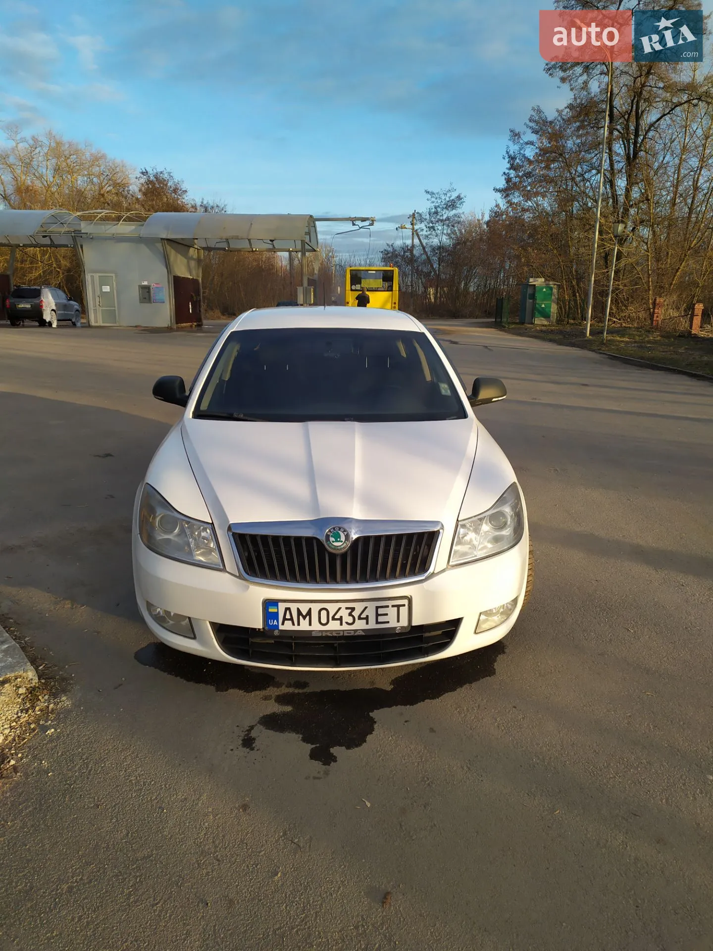 Skoda Octavia, 2011