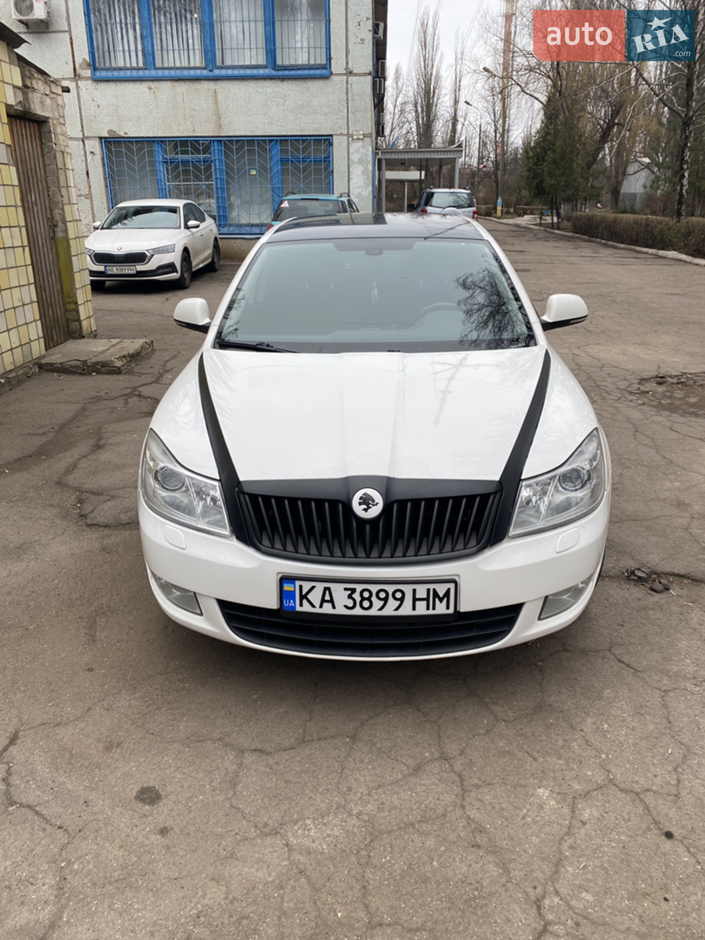 Skoda Octavia, 2011
