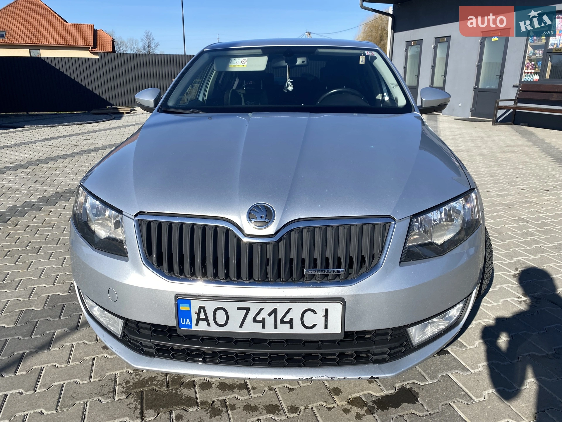 Skoda Octavia, 2015