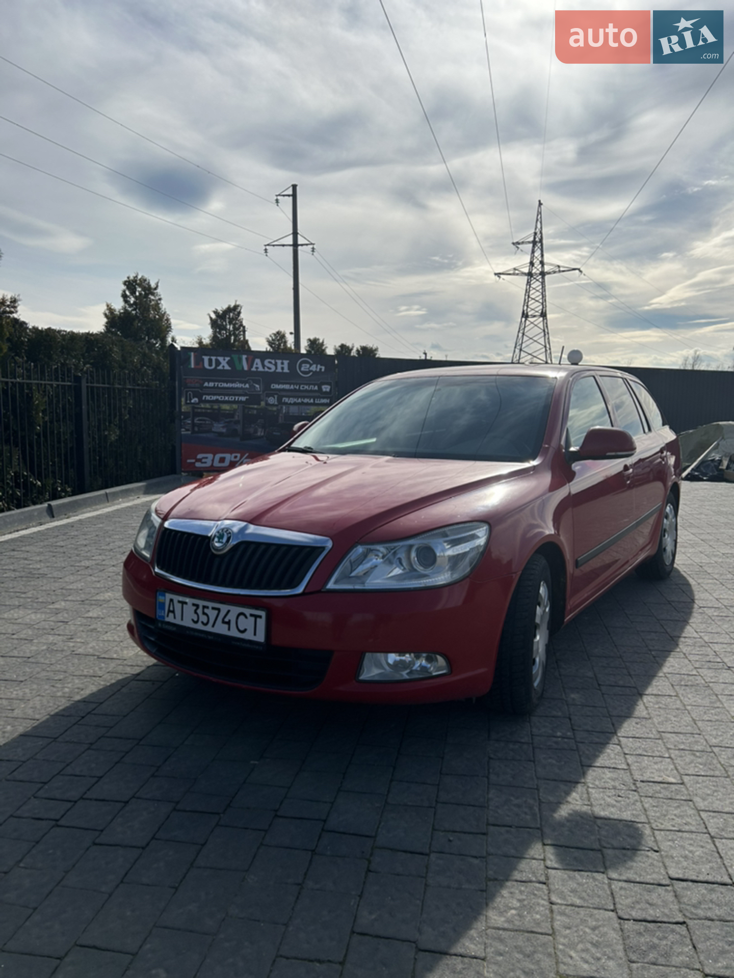 Skoda Octavia 2013 — 1