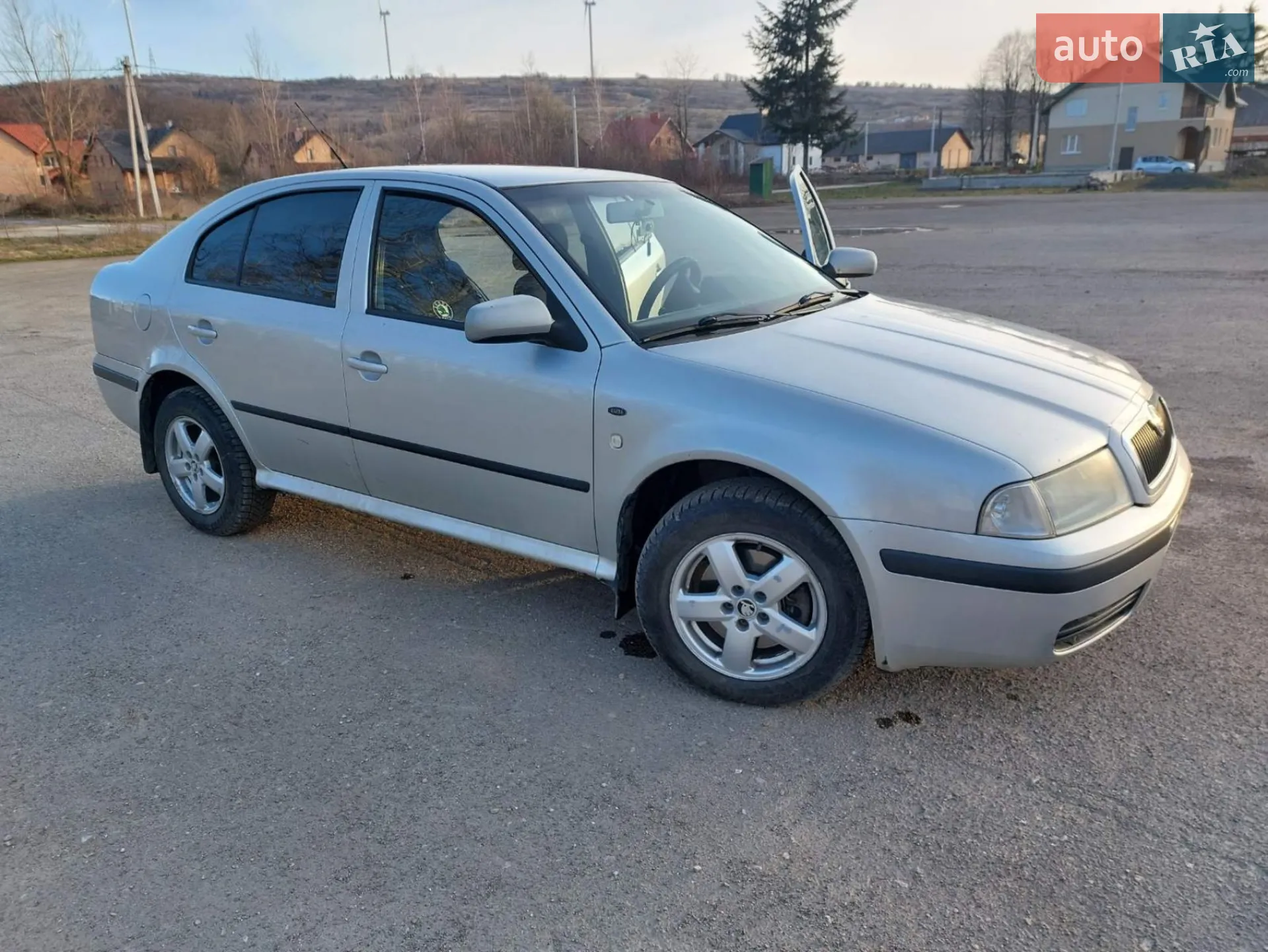 Skoda Octavia, 2004