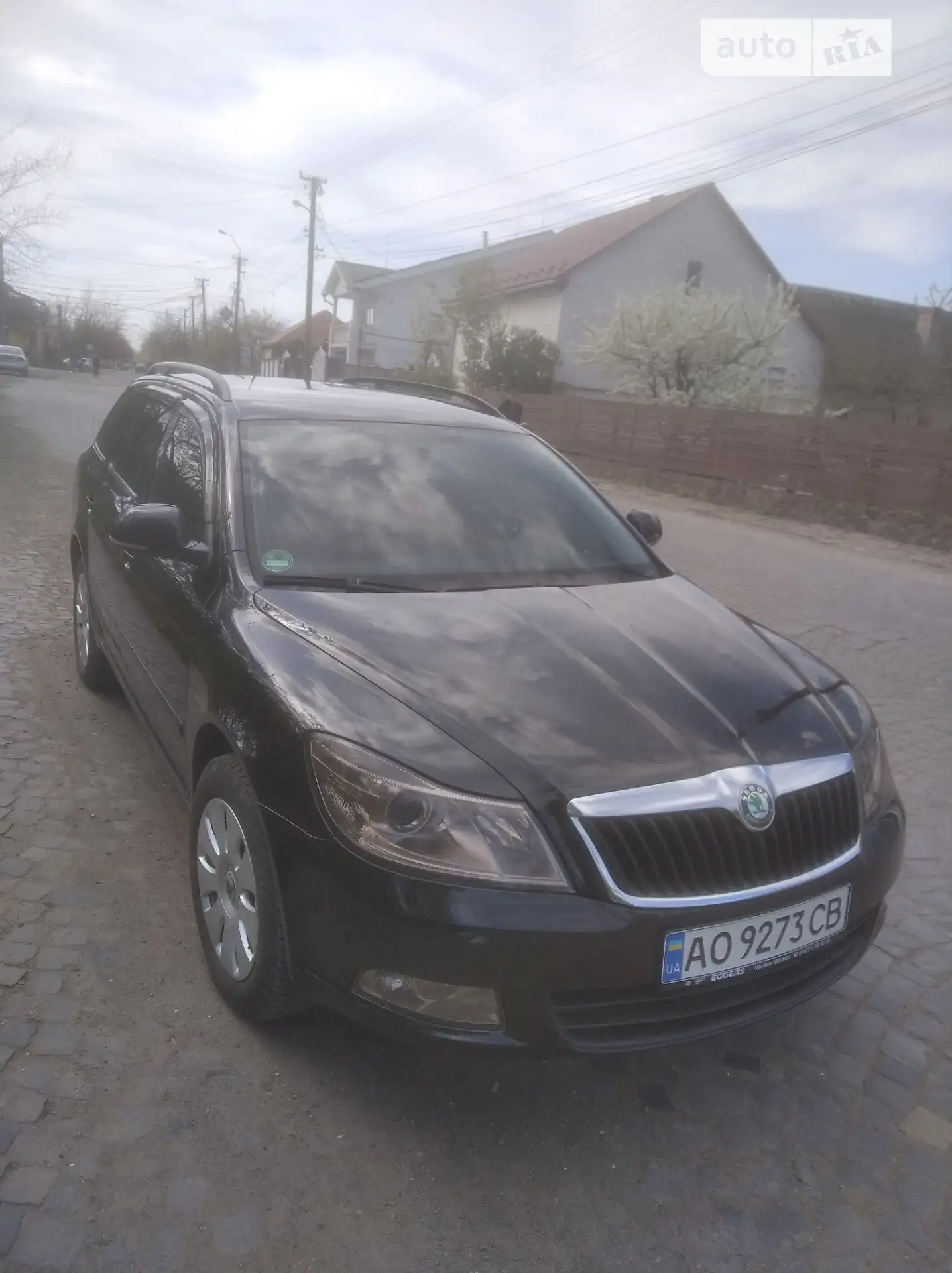 Skoda Octavia, 2010