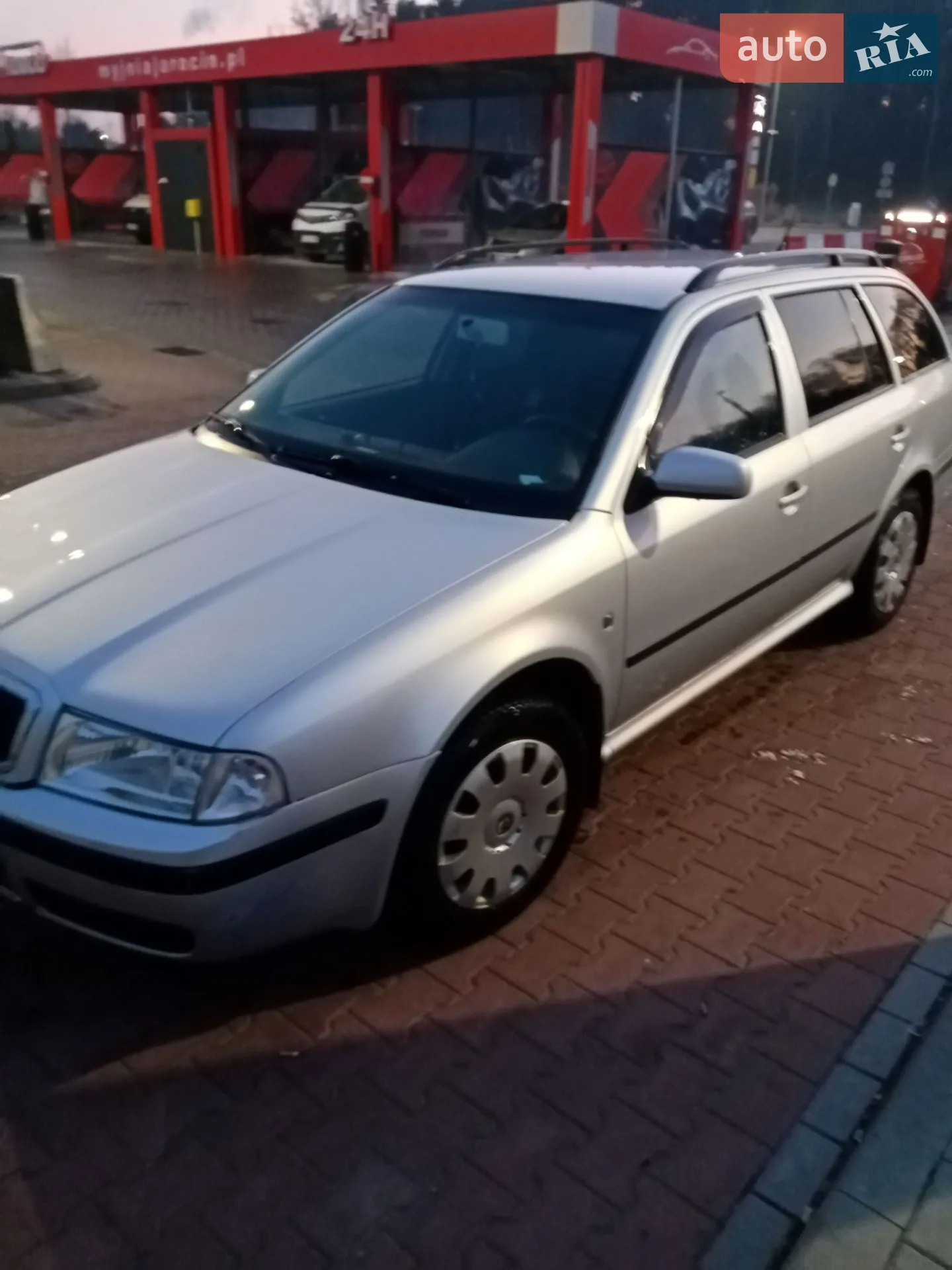 Skoda Octavia, 2008