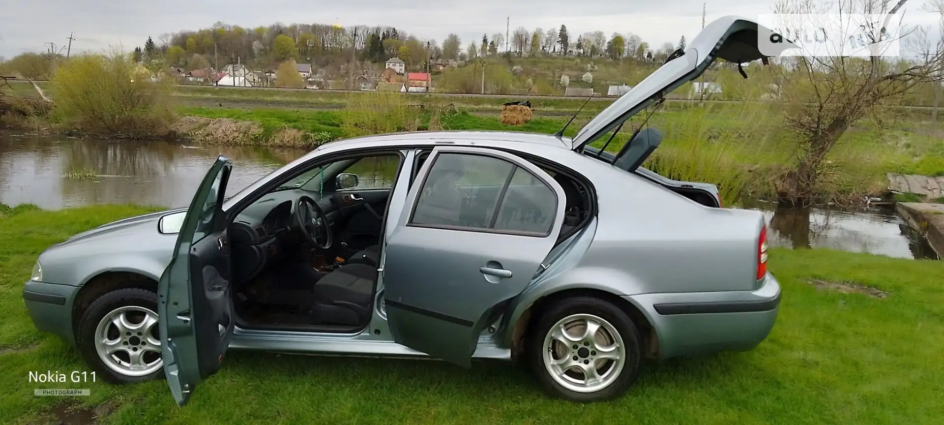 Skoda Octavia, 2004