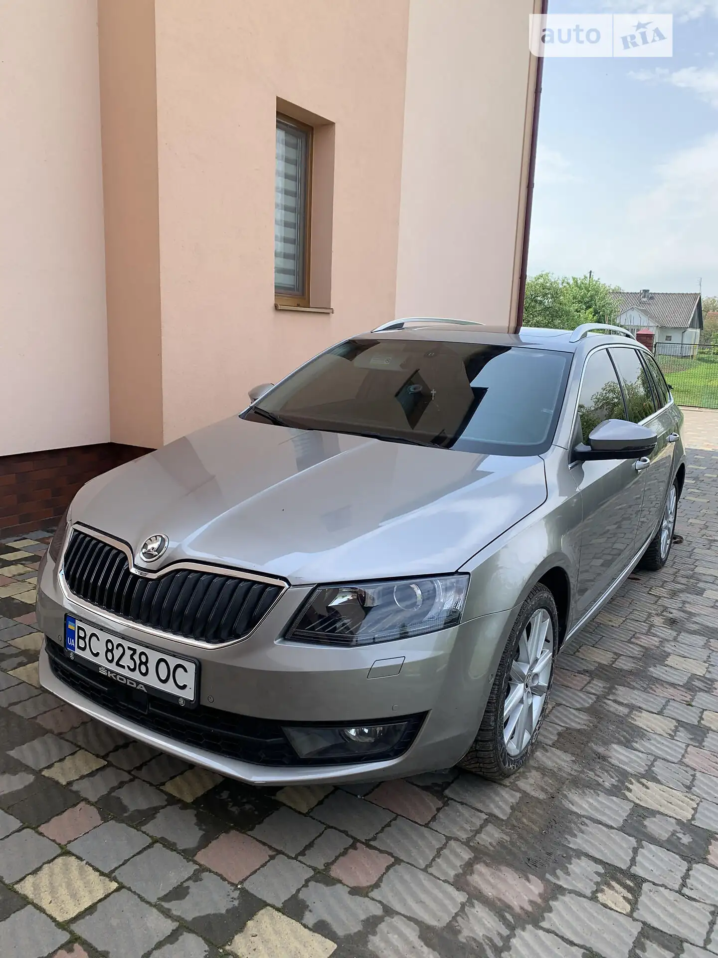 Skoda Octavia, 2013