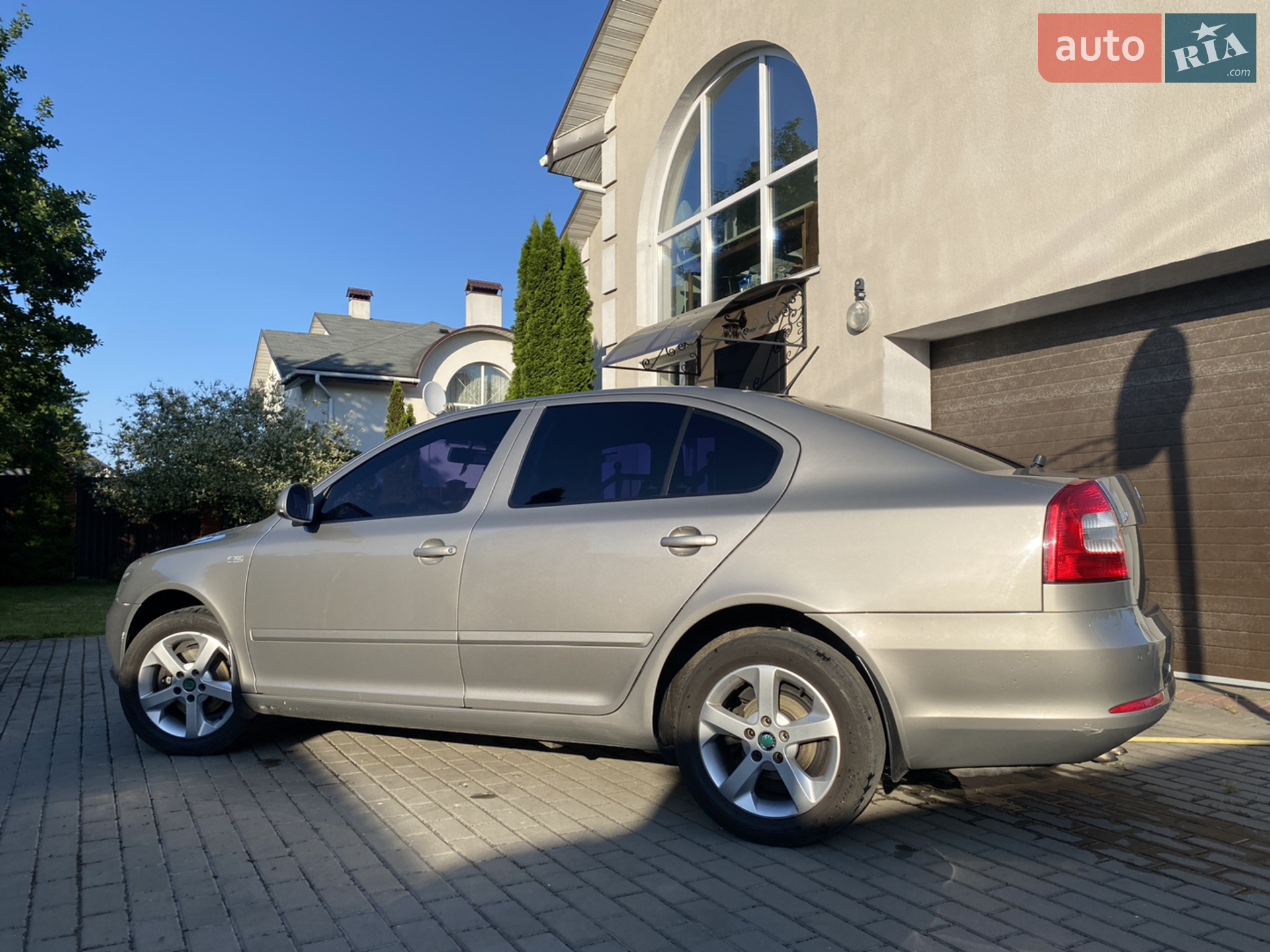 Skoda Octavia, 2012