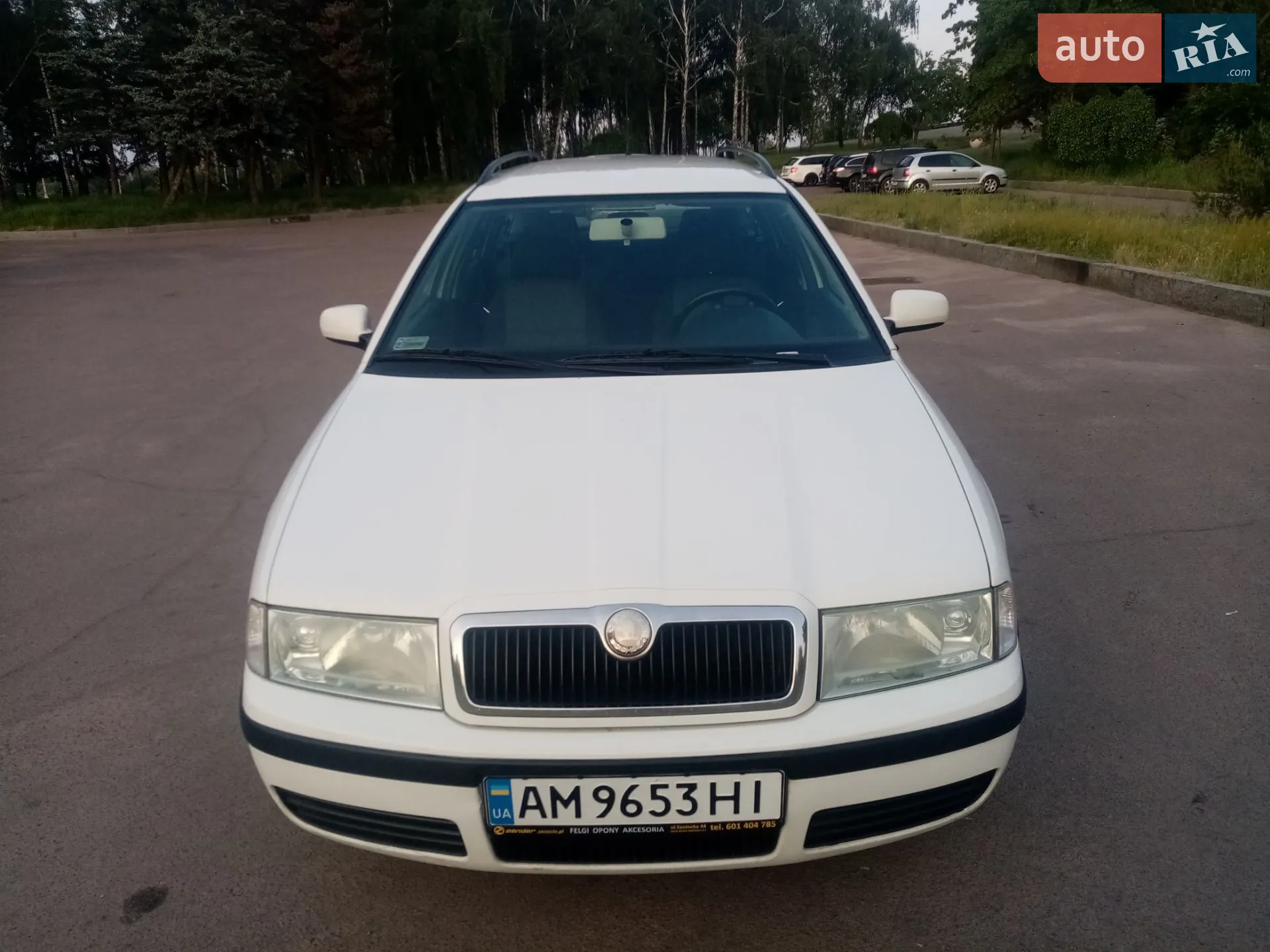 Skoda Octavia, 2008