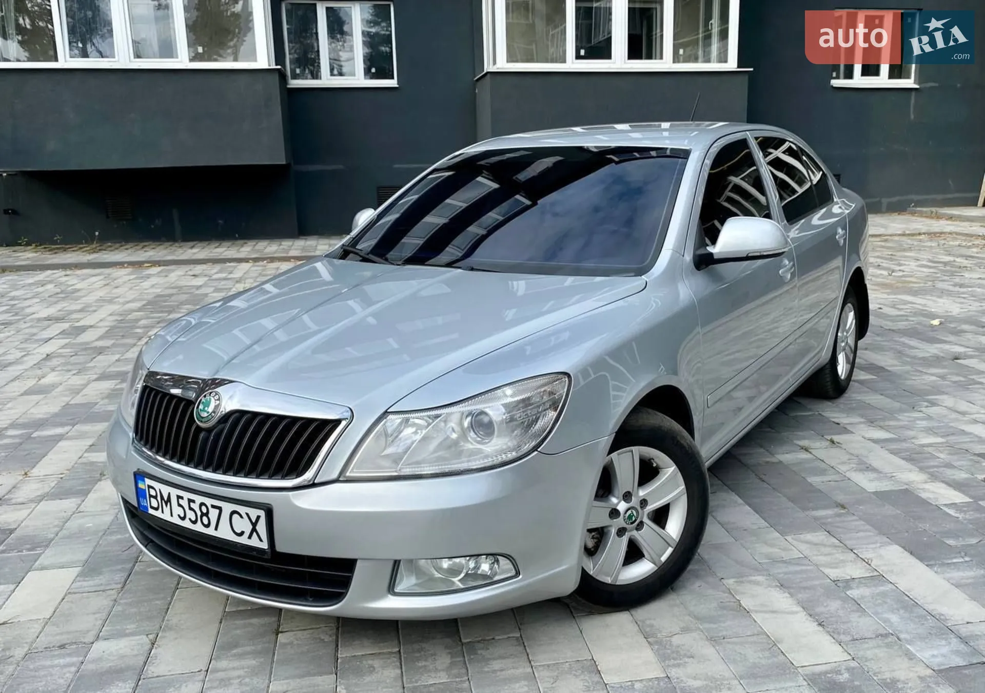 Skoda Octavia, 2012