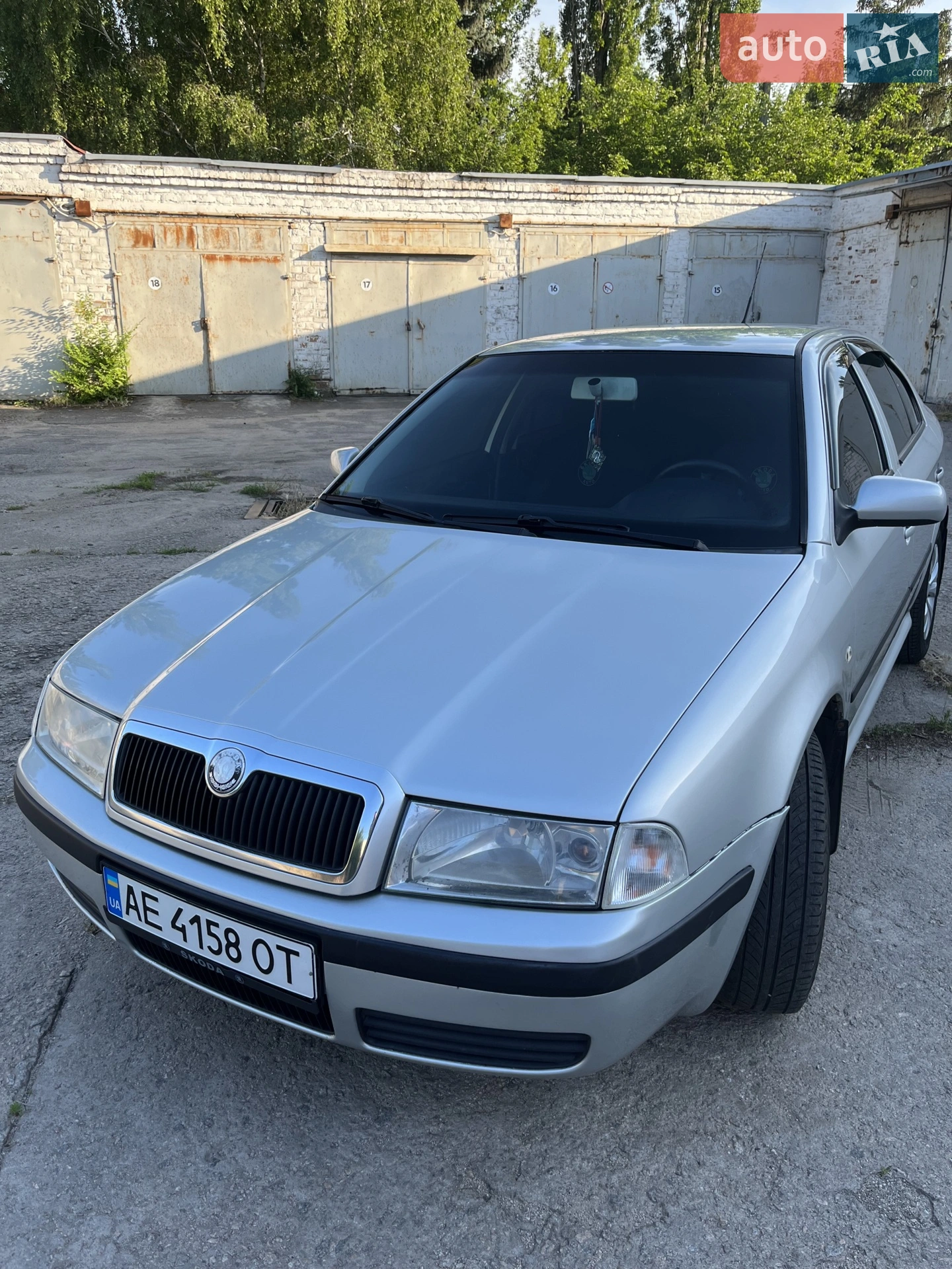 Skoda Octavia, 2006