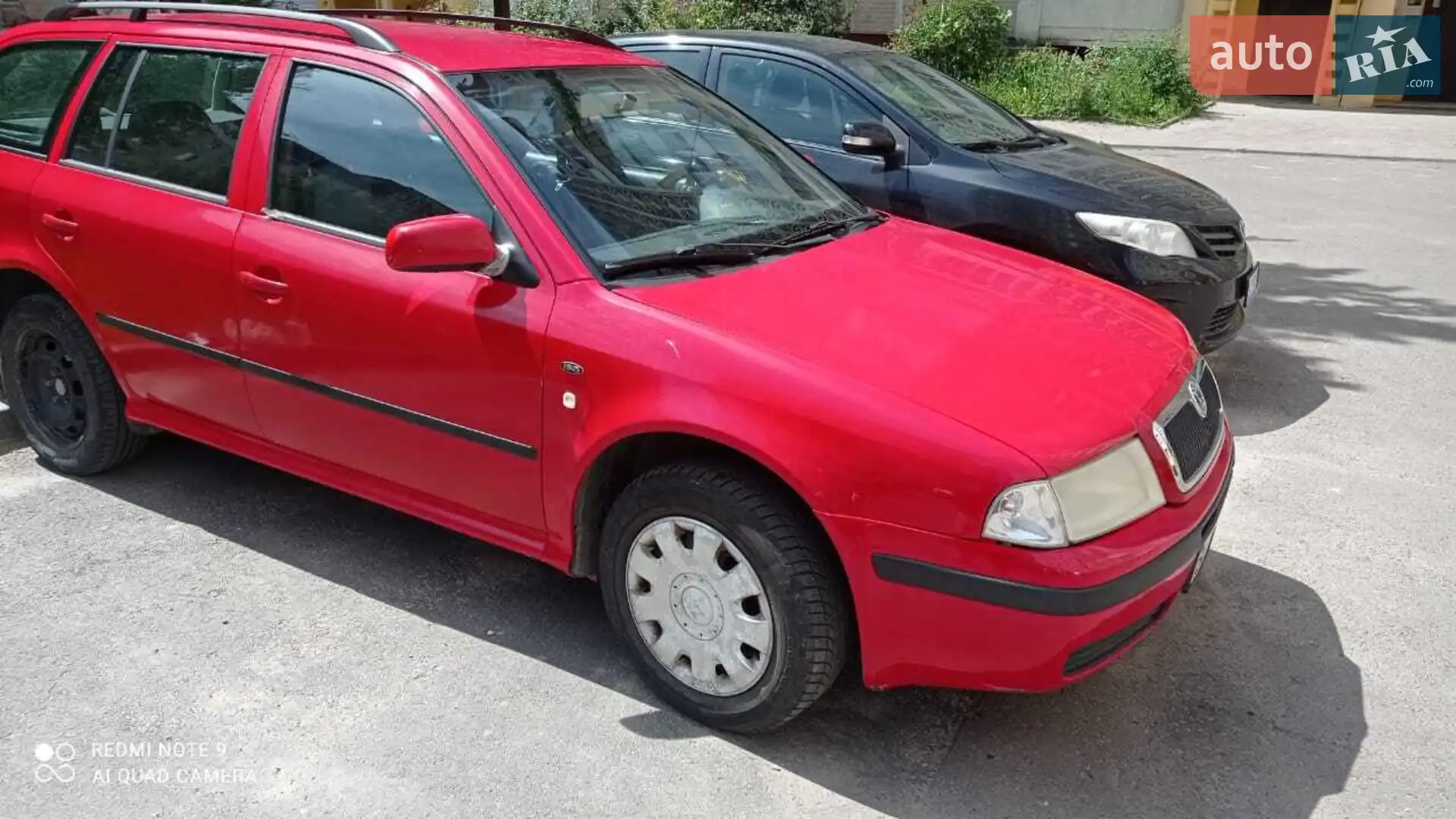 Skoda Octavia, 2004