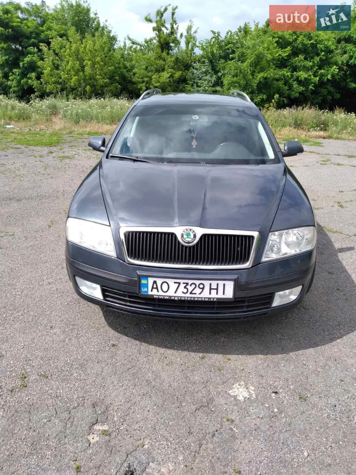 Skoda Octavia, 2008