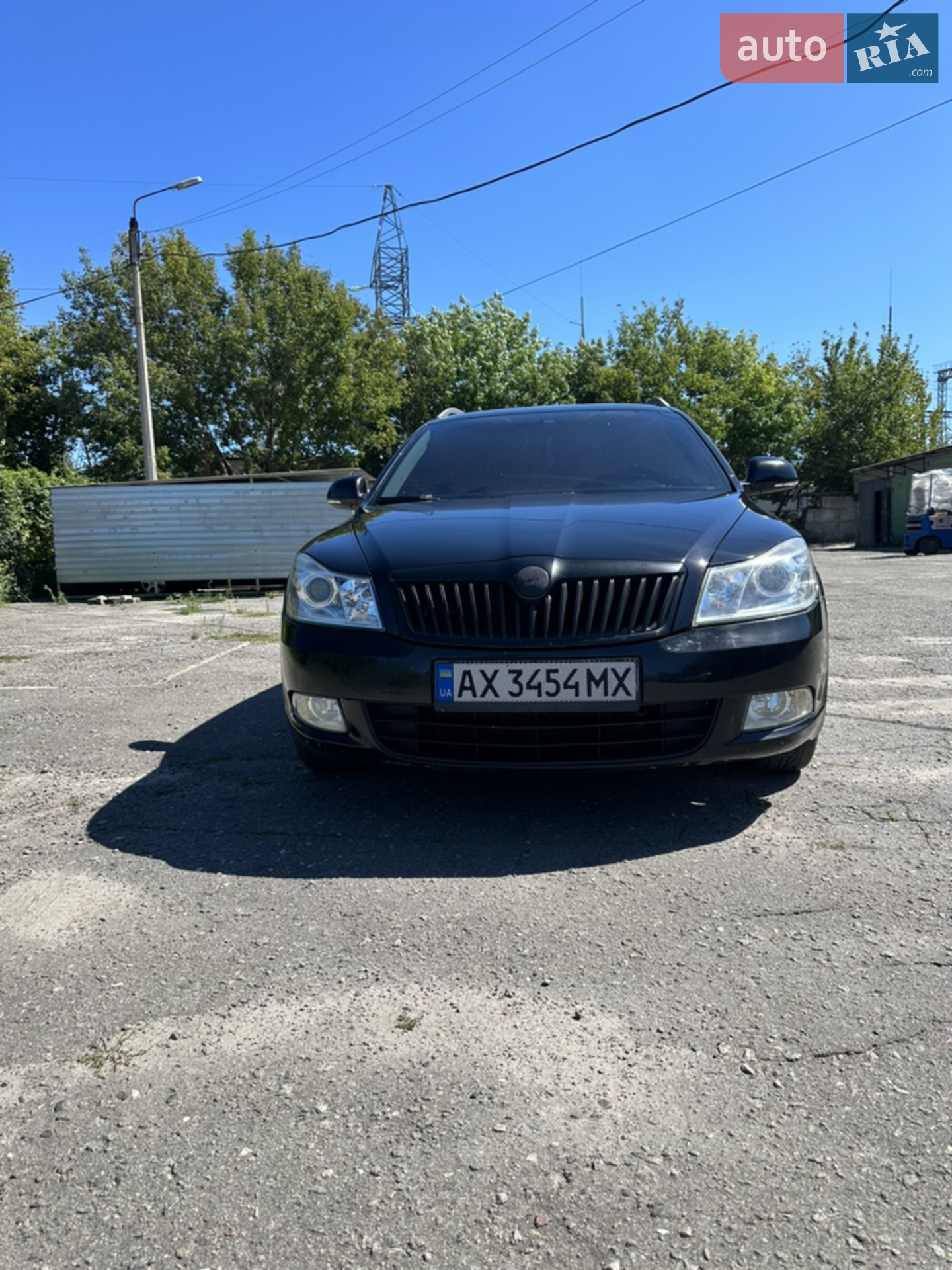 Skoda Octavia, 2009