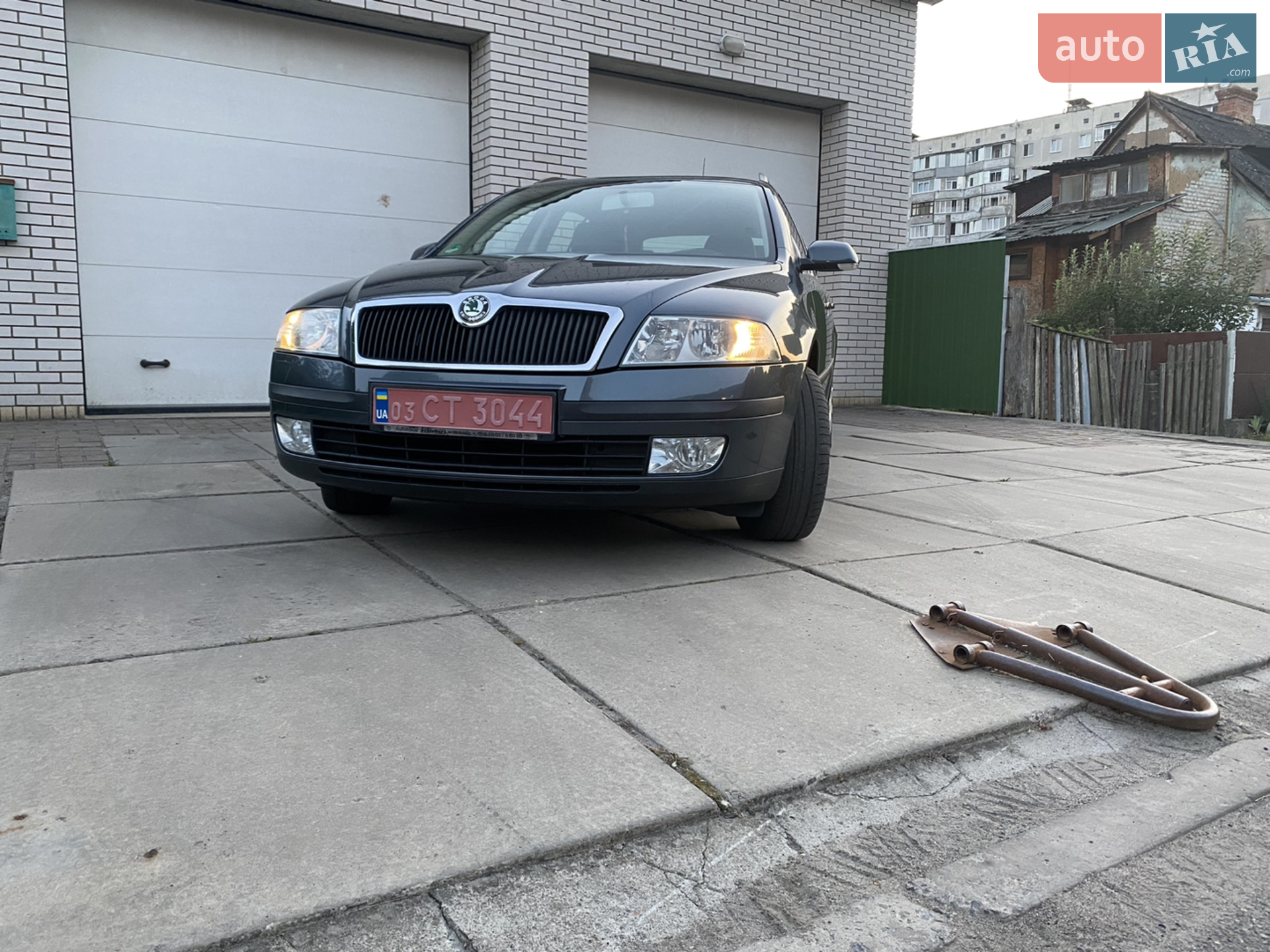 Skoda Octavia, 2005