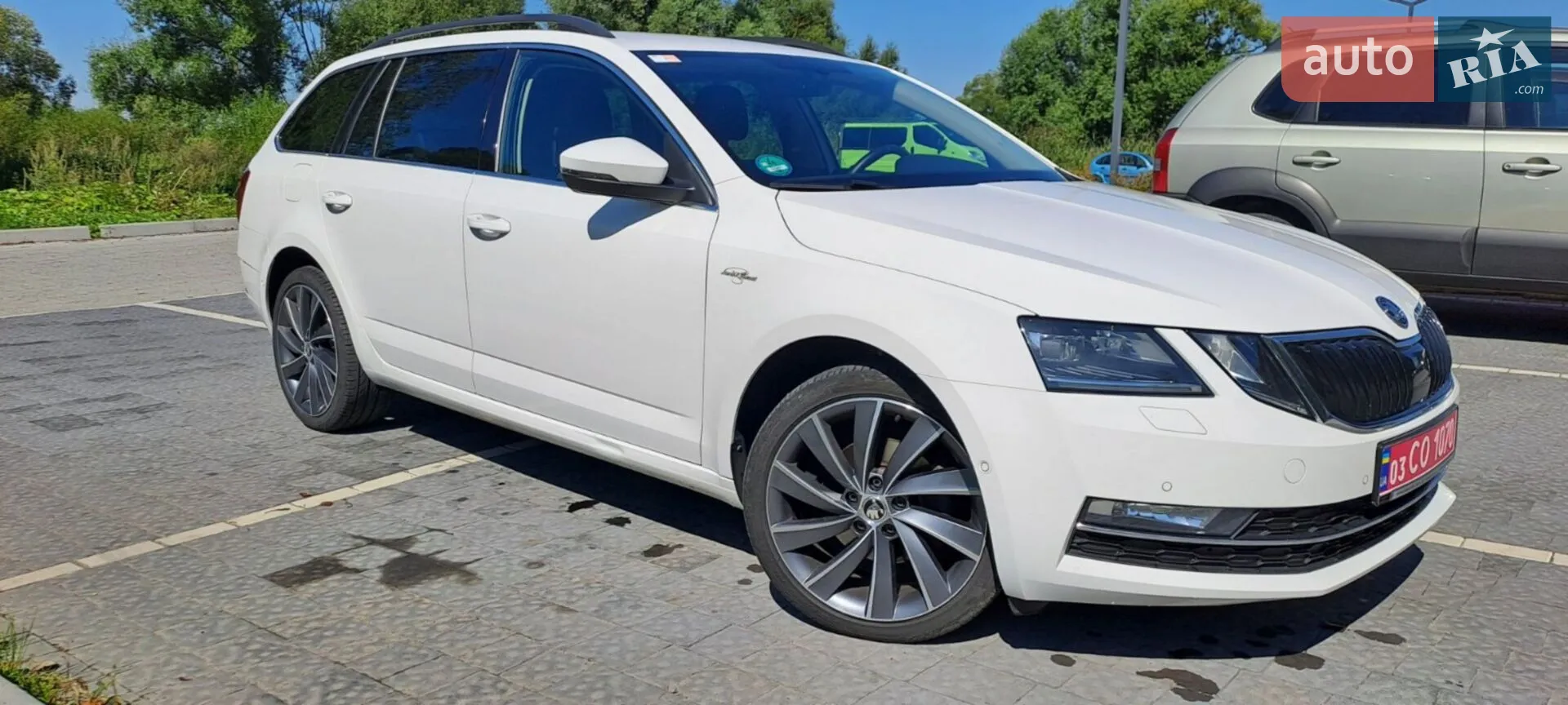Skoda Octavia, 2019
