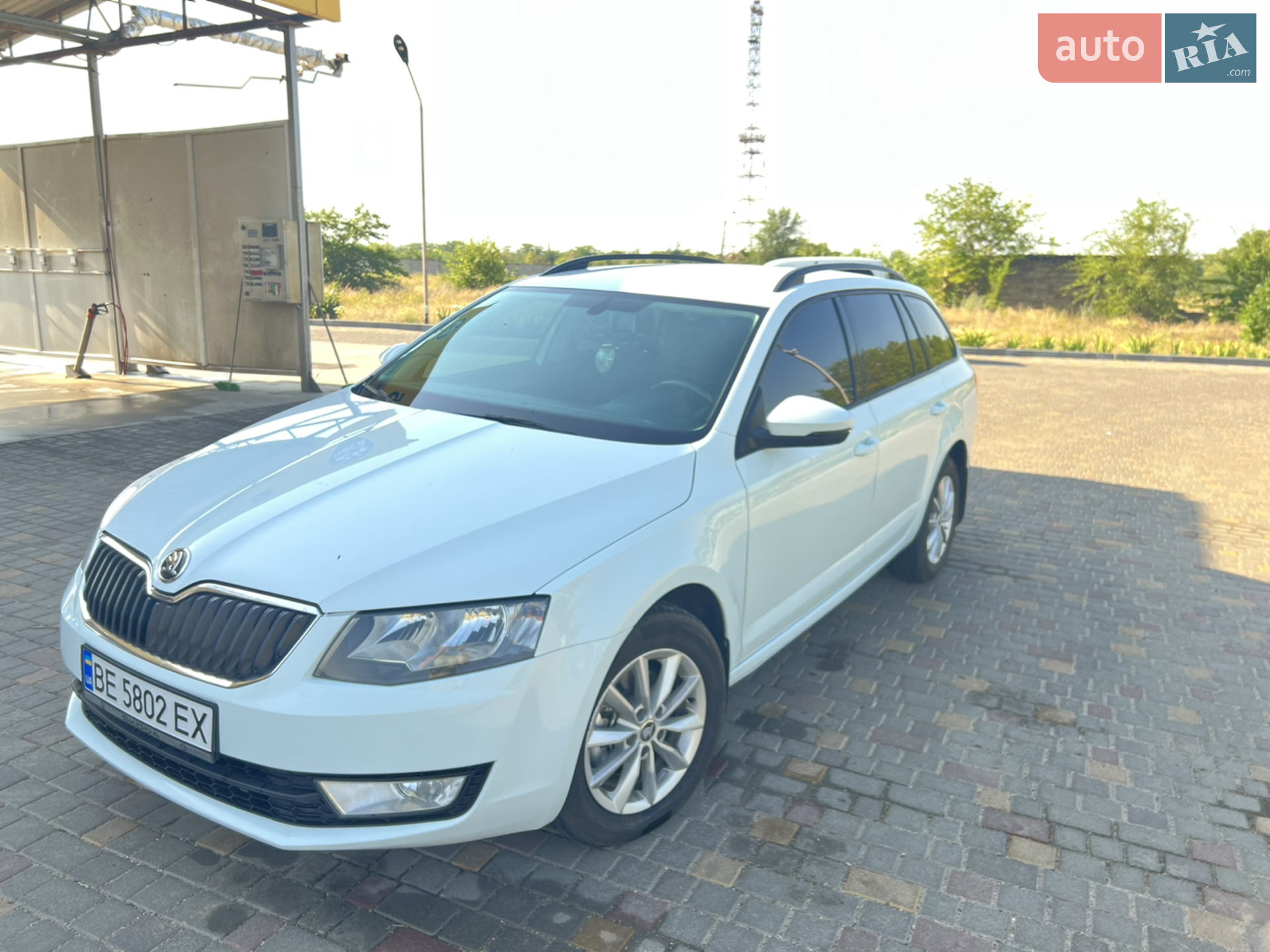 Skoda Octavia, 2014