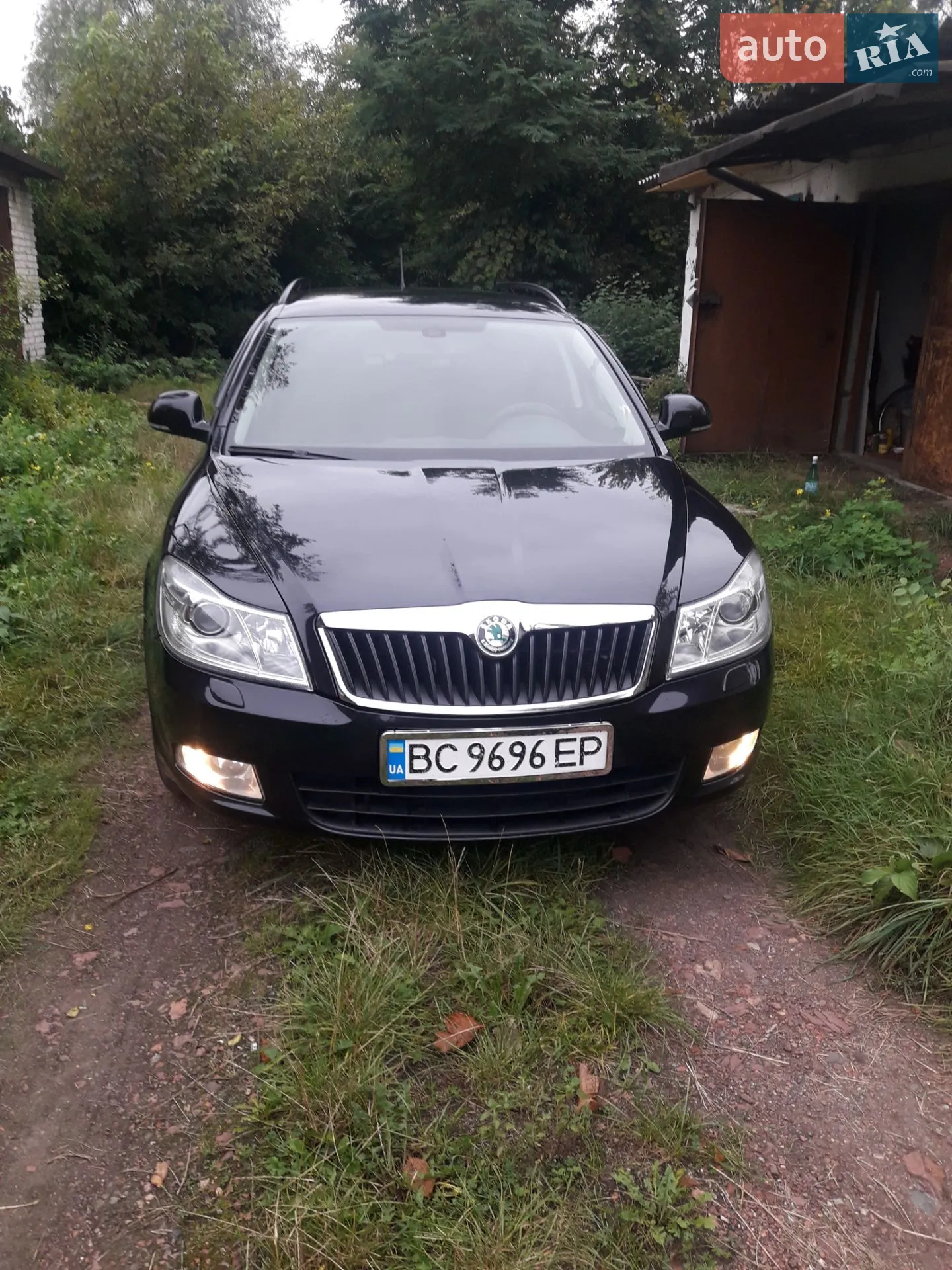 Skoda Octavia, 2013