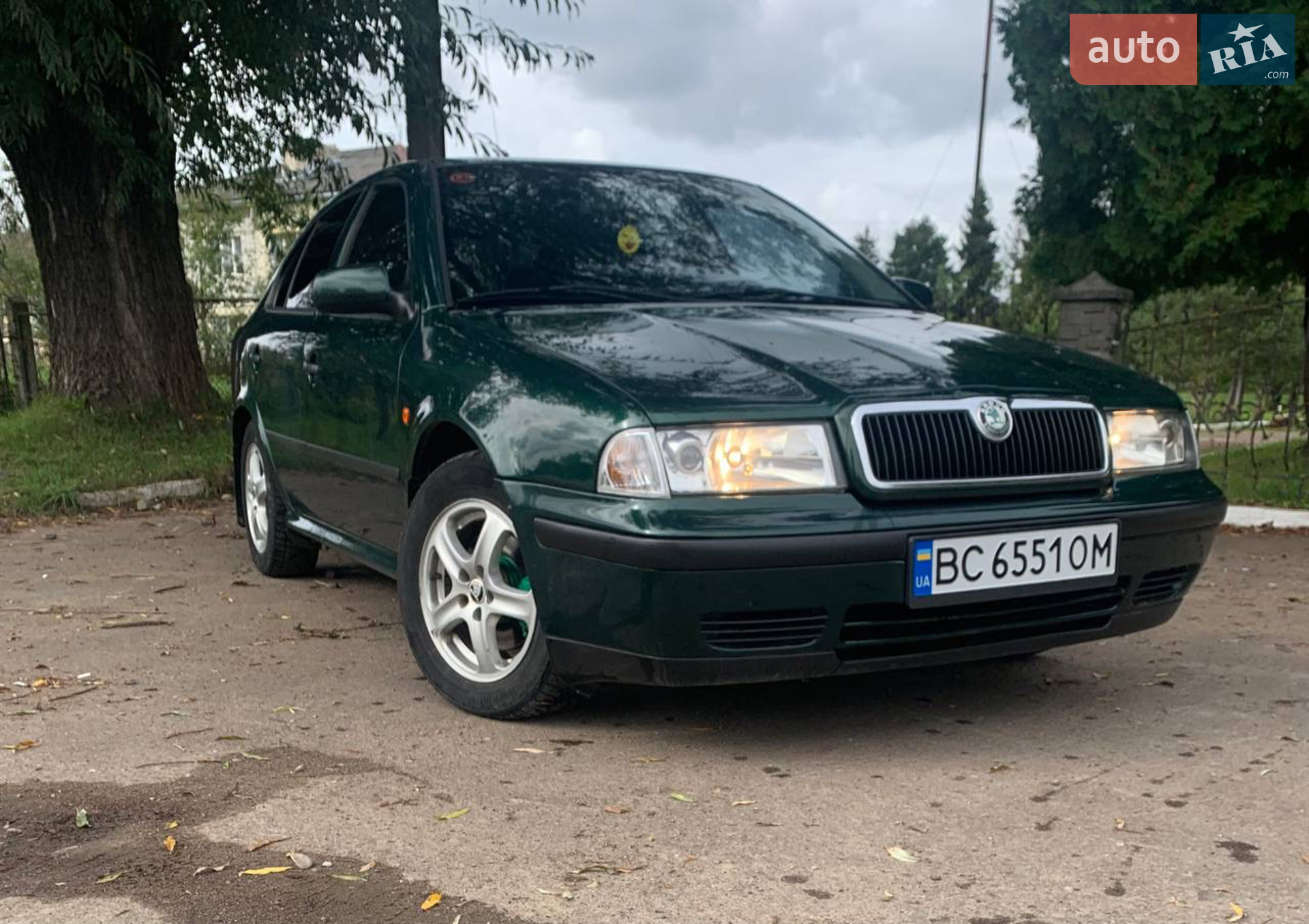 Skoda Octavia, 2000