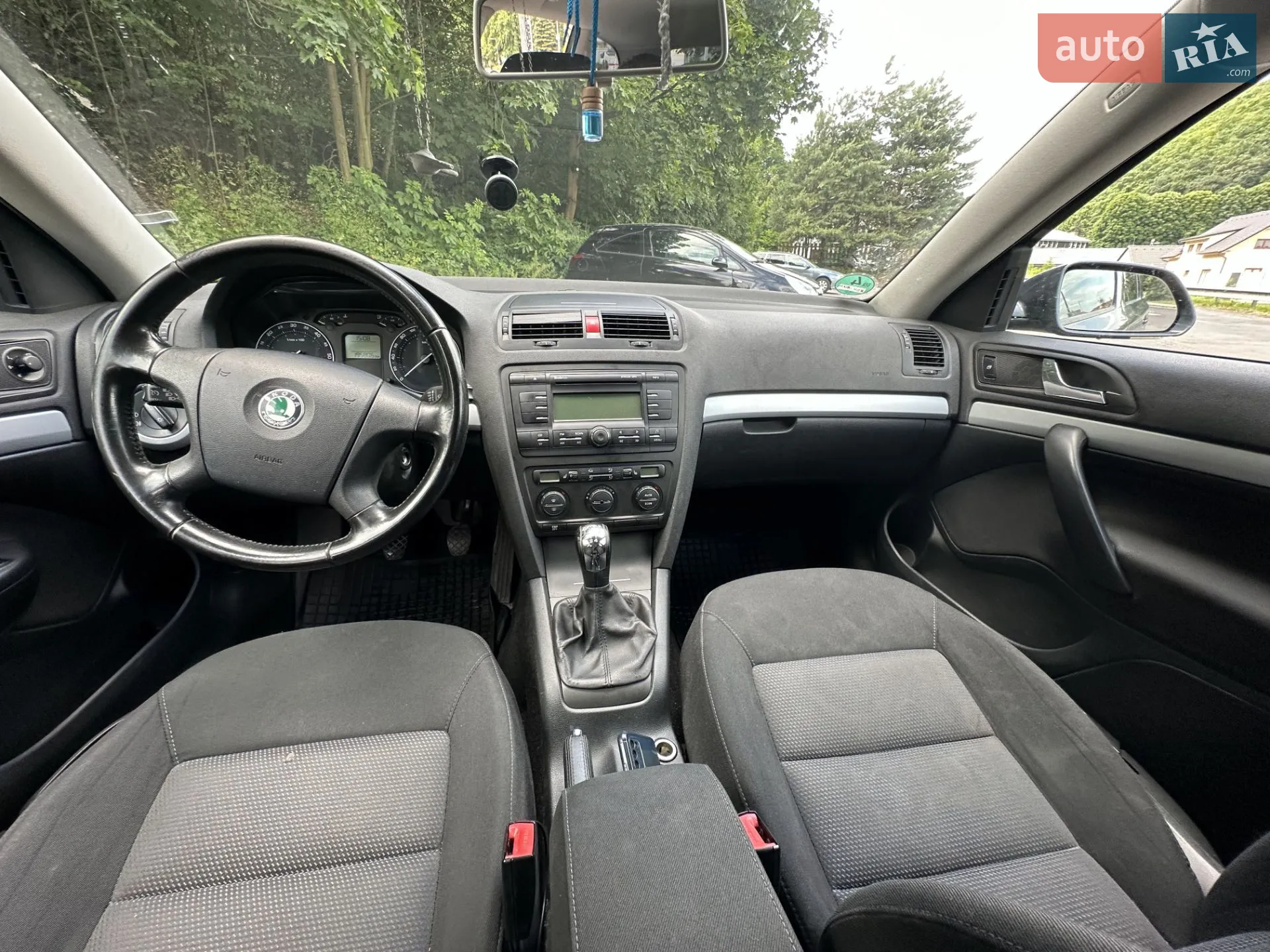 Skoda Octavia, 2008