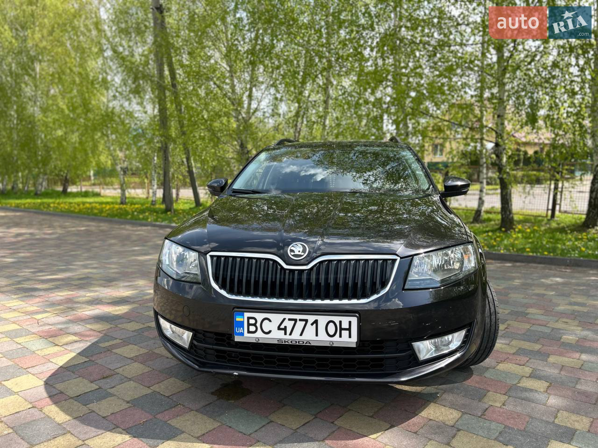 Skoda Octavia, 2014
