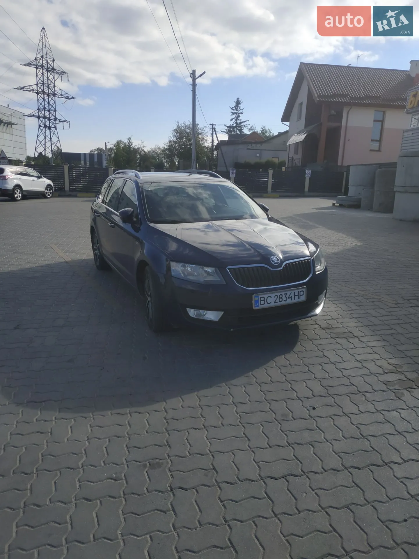 Skoda Octavia, 2015