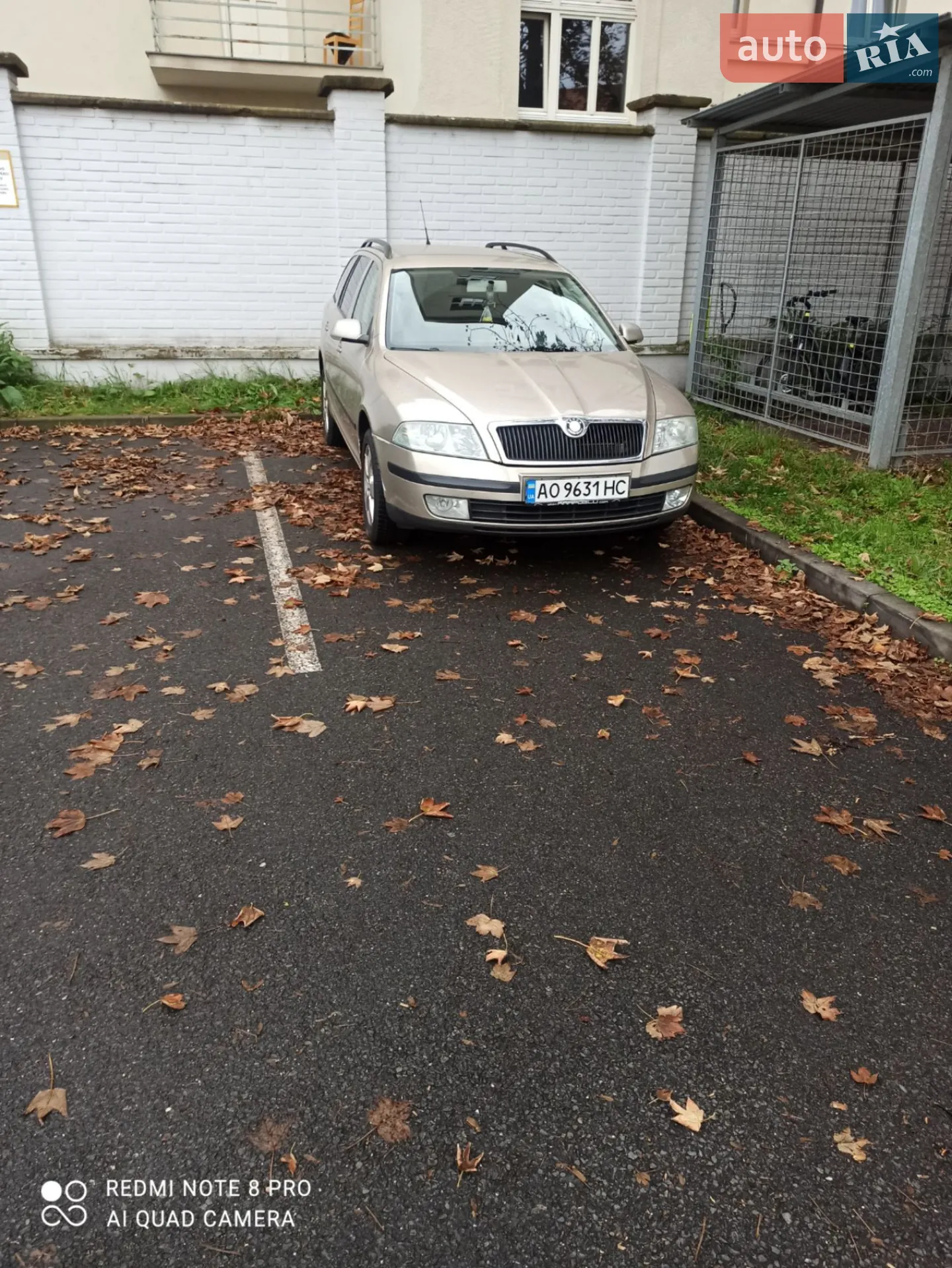 Skoda Octavia, 2005