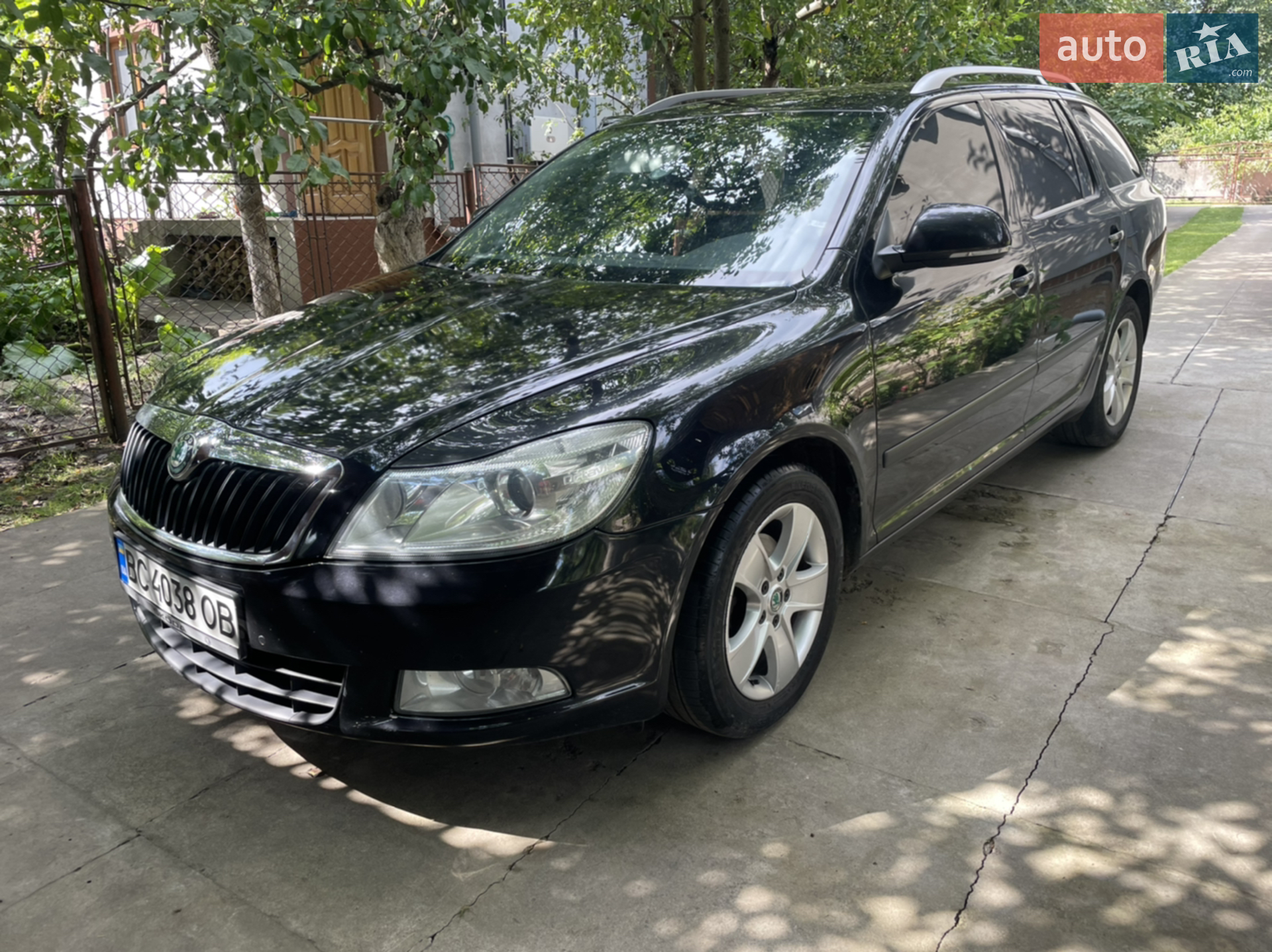 Skoda Octavia, 2012